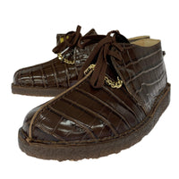 シューズ martine rose clarks Desert Trek(42 1/2) ブラウン