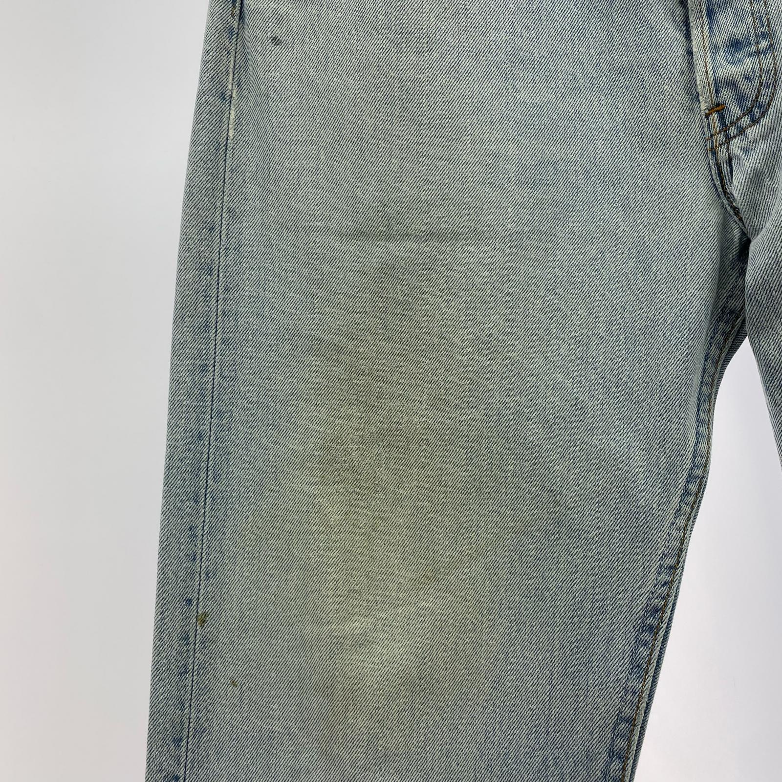 デニムパンツ JOHN'S SURF Levi's リメイク デニムパンツ 34
