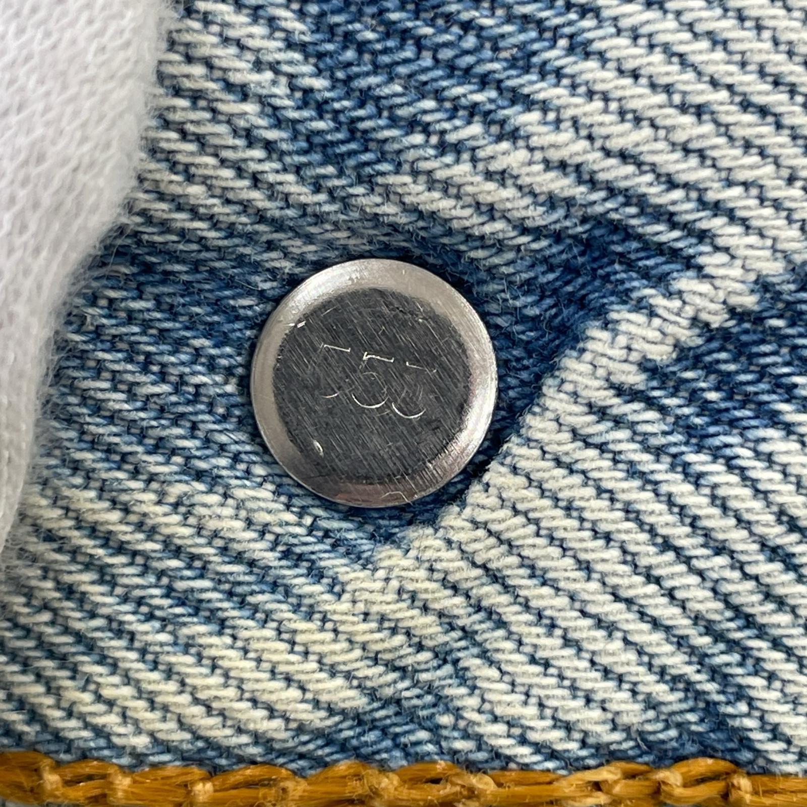 デニムパンツ JOHN'S SURF Levi's リメイク デニムパンツ 34