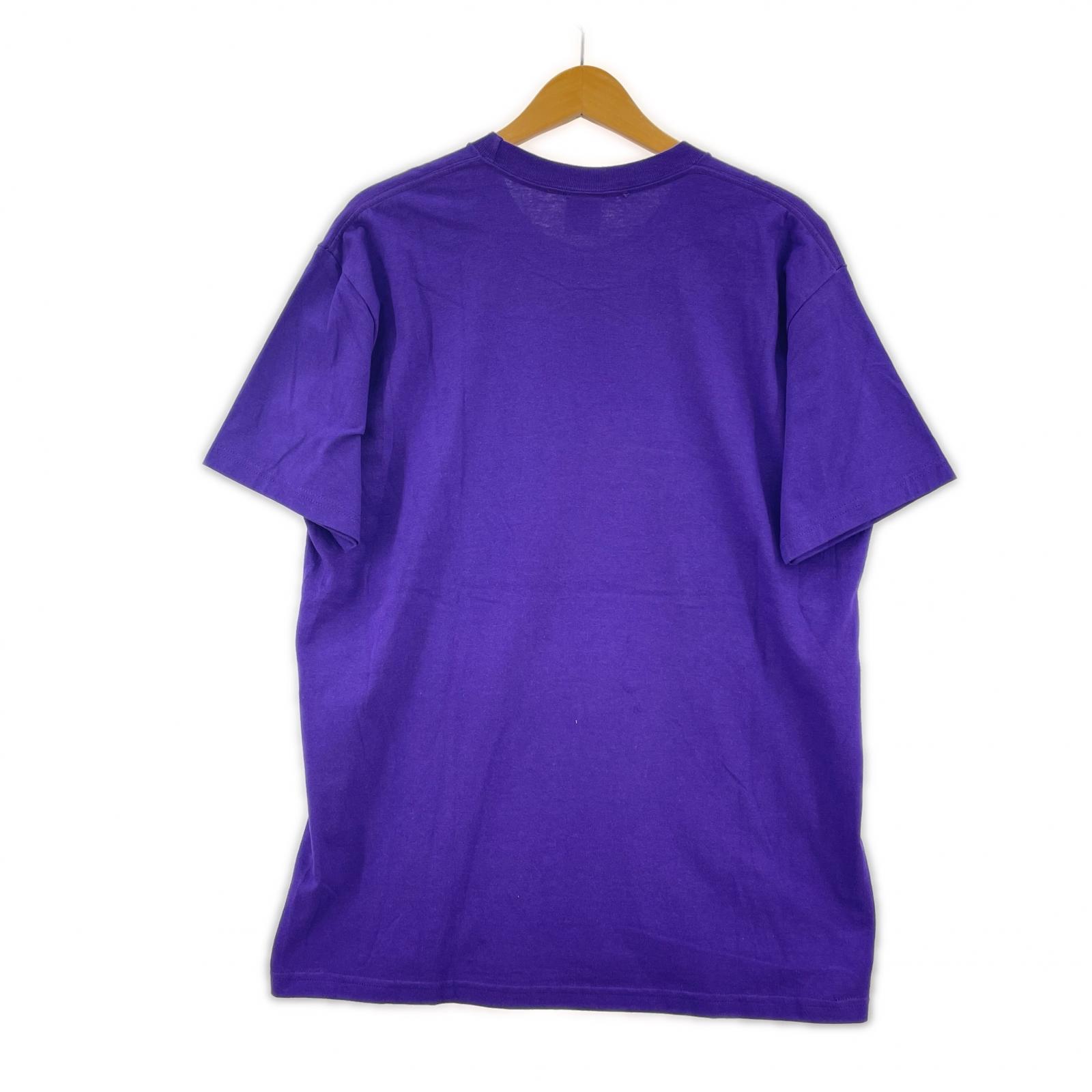 半袖Tシャツ Supreme 25AW Stick Tee M パープル M