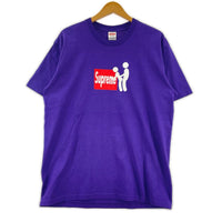 半袖Tシャツ Supreme 25AW Stick Tee M パープル M