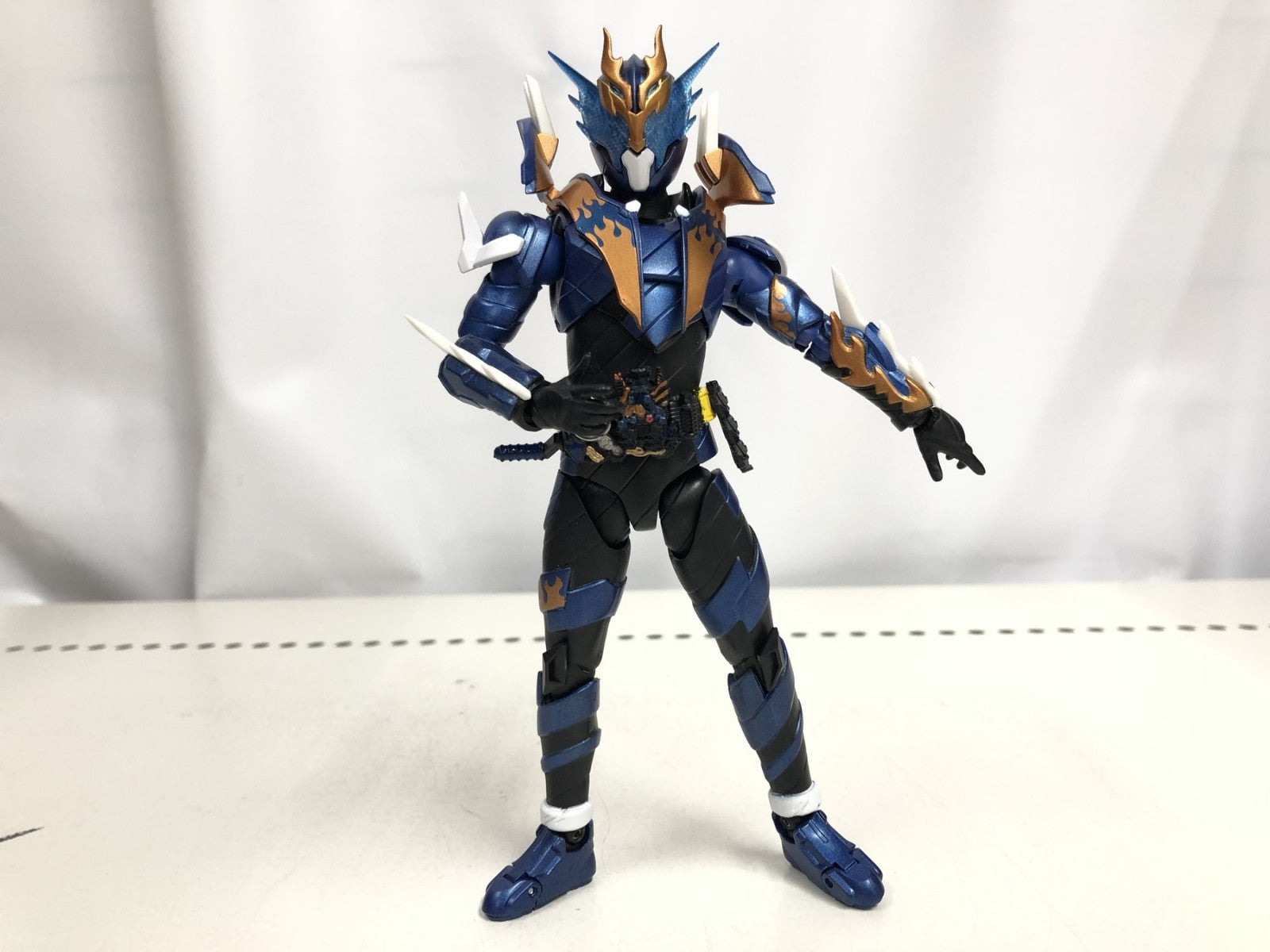S.H.Figuarts 仮面ライダークローズ 魂ウェブ商店限定 フィギュア/グッズ