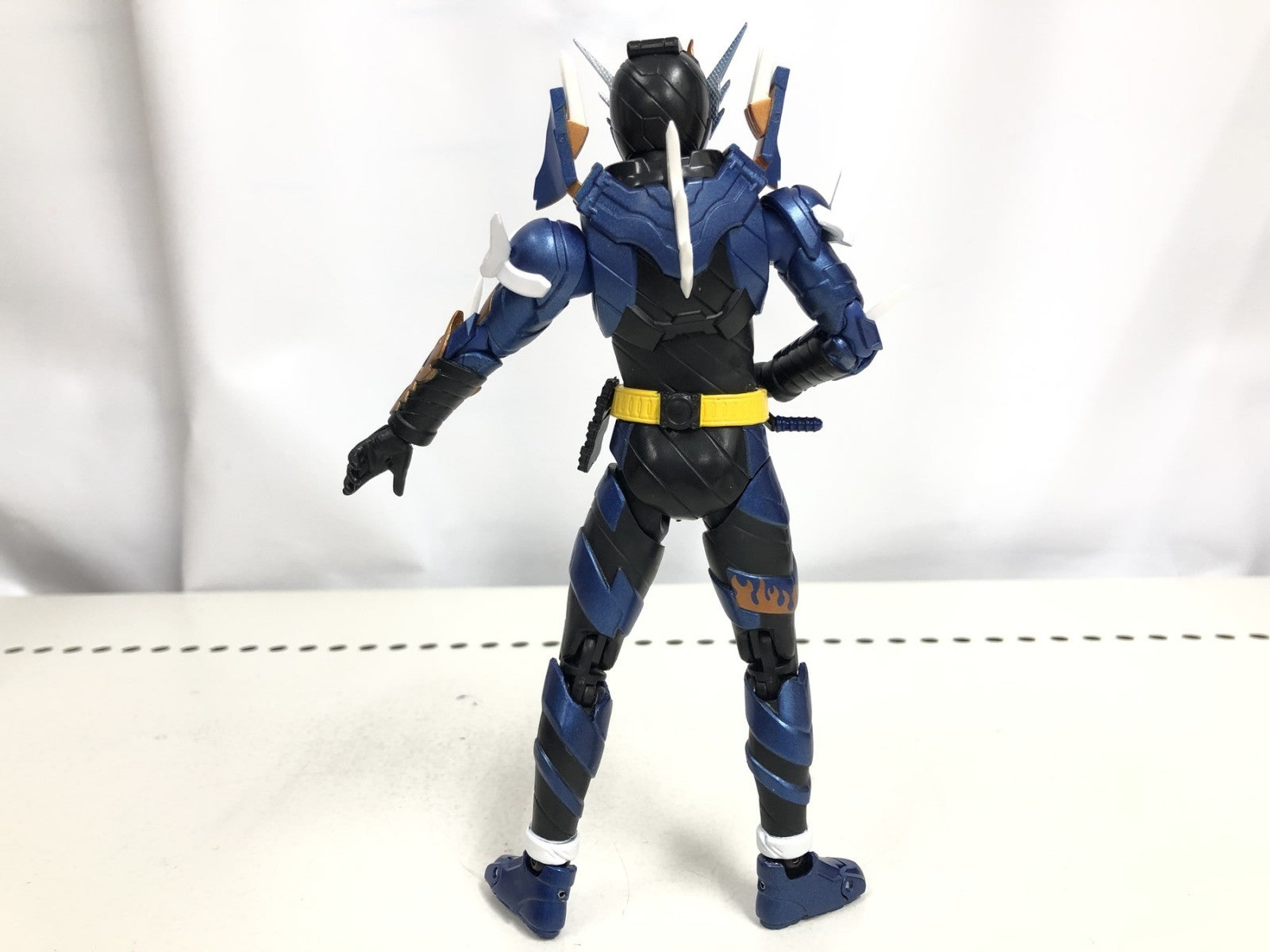 S.H.Figuarts 仮面ライダークローズ 魂ウェブ商店限定 フィギュア/グッズ