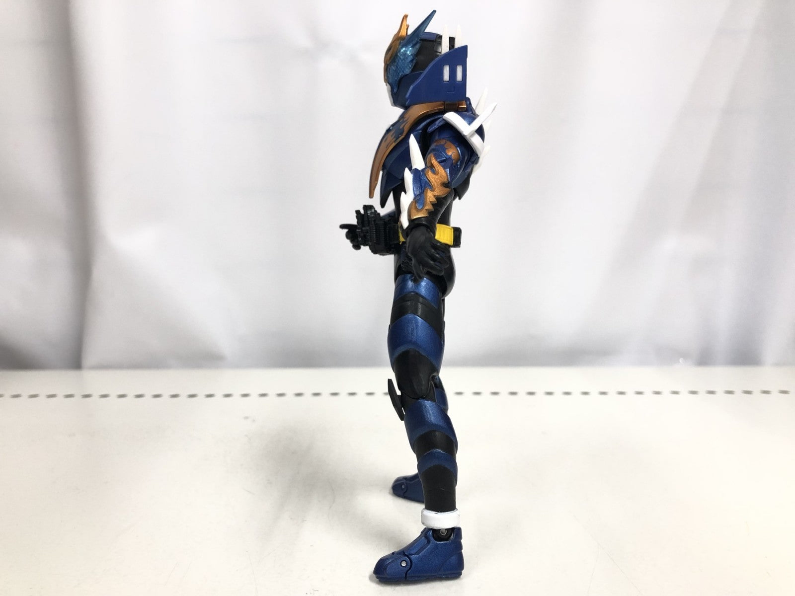 S.H.Figuarts 仮面ライダークローズ 魂ウェブ商店限定 フィギュア/グッズ