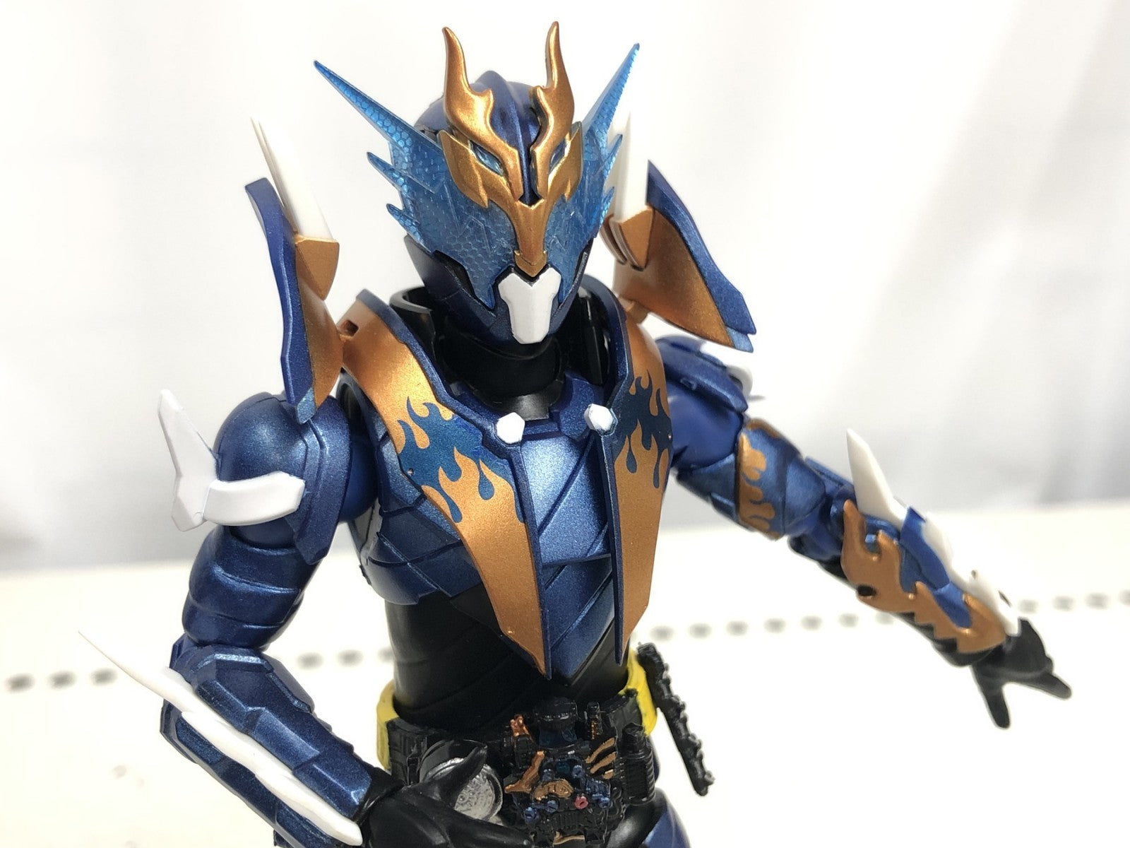 S.H.Figuarts 仮面ライダークローズ 魂ウェブ商店限定 フィギュア/グッズ