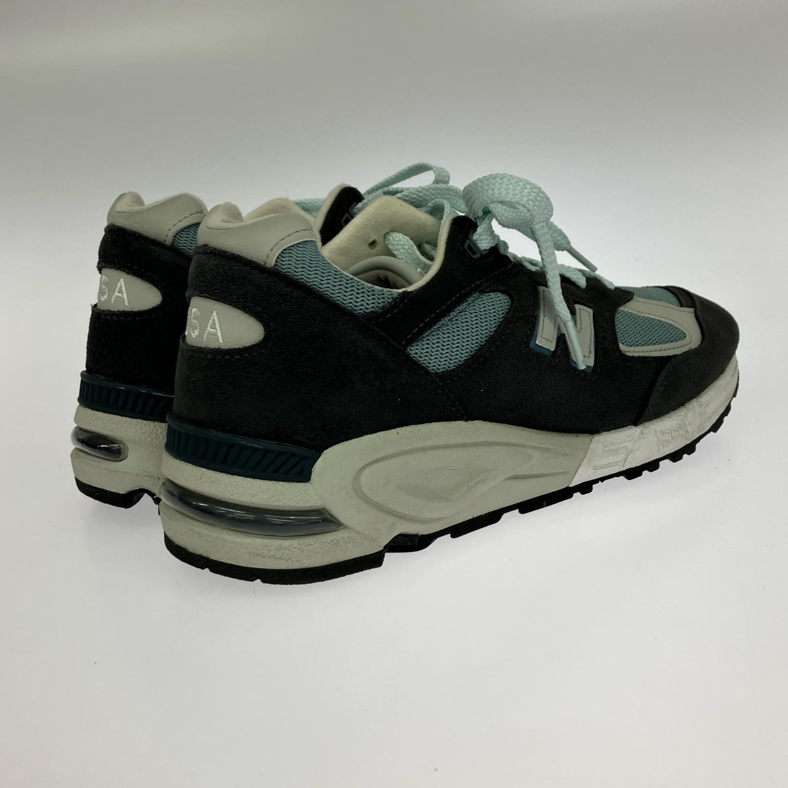スニーカー KITH×M990KT2 27.5cm 27.5cm (US9 1/2 UK9 EU45) グレー