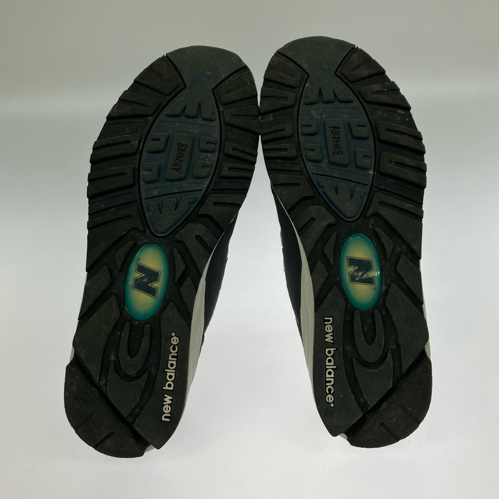 スニーカー KITH×M990KT2 27.5cm 27.5cm (US9 1/2 UK9 EU45) グレー