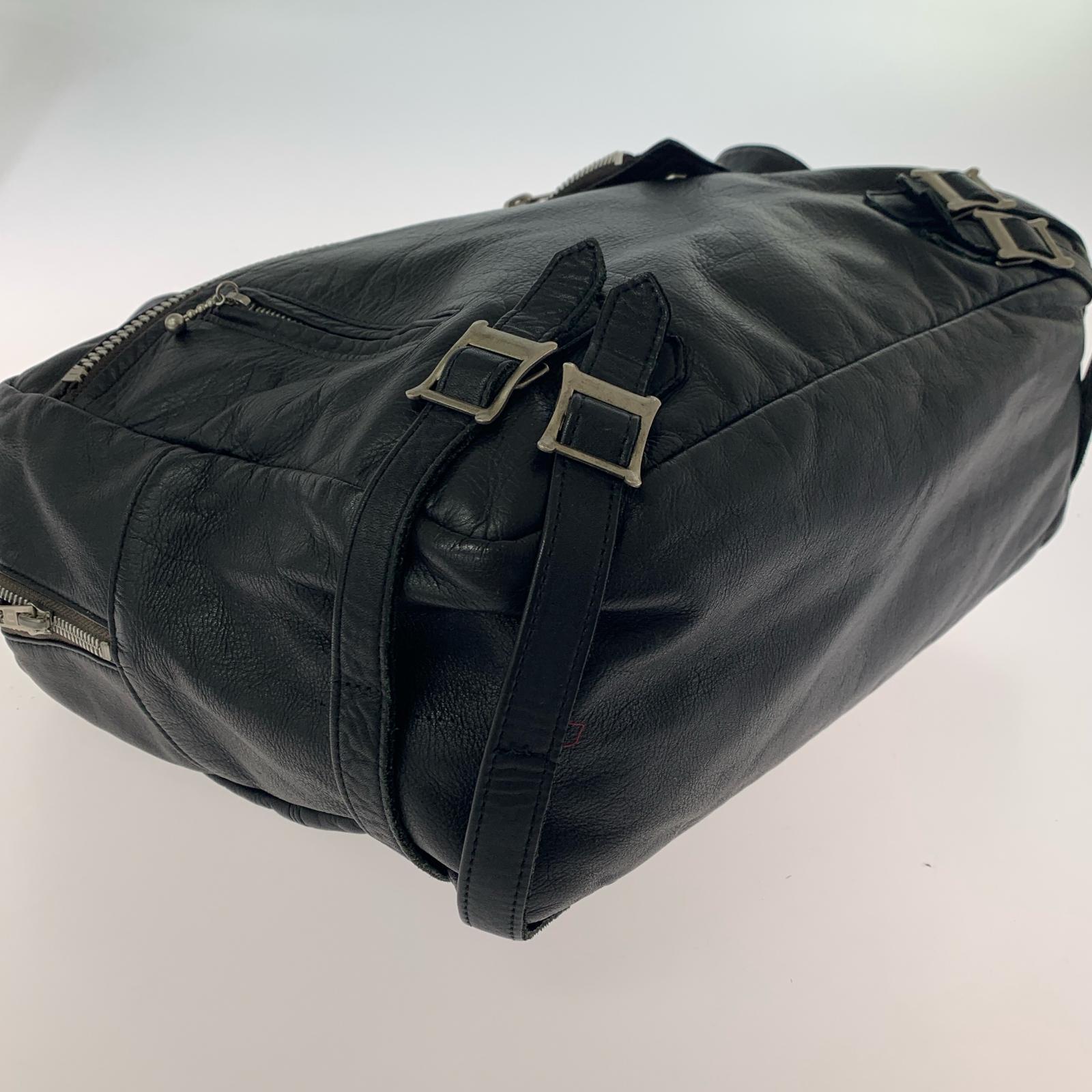 その他バッグ ライダースバッグ ブラック