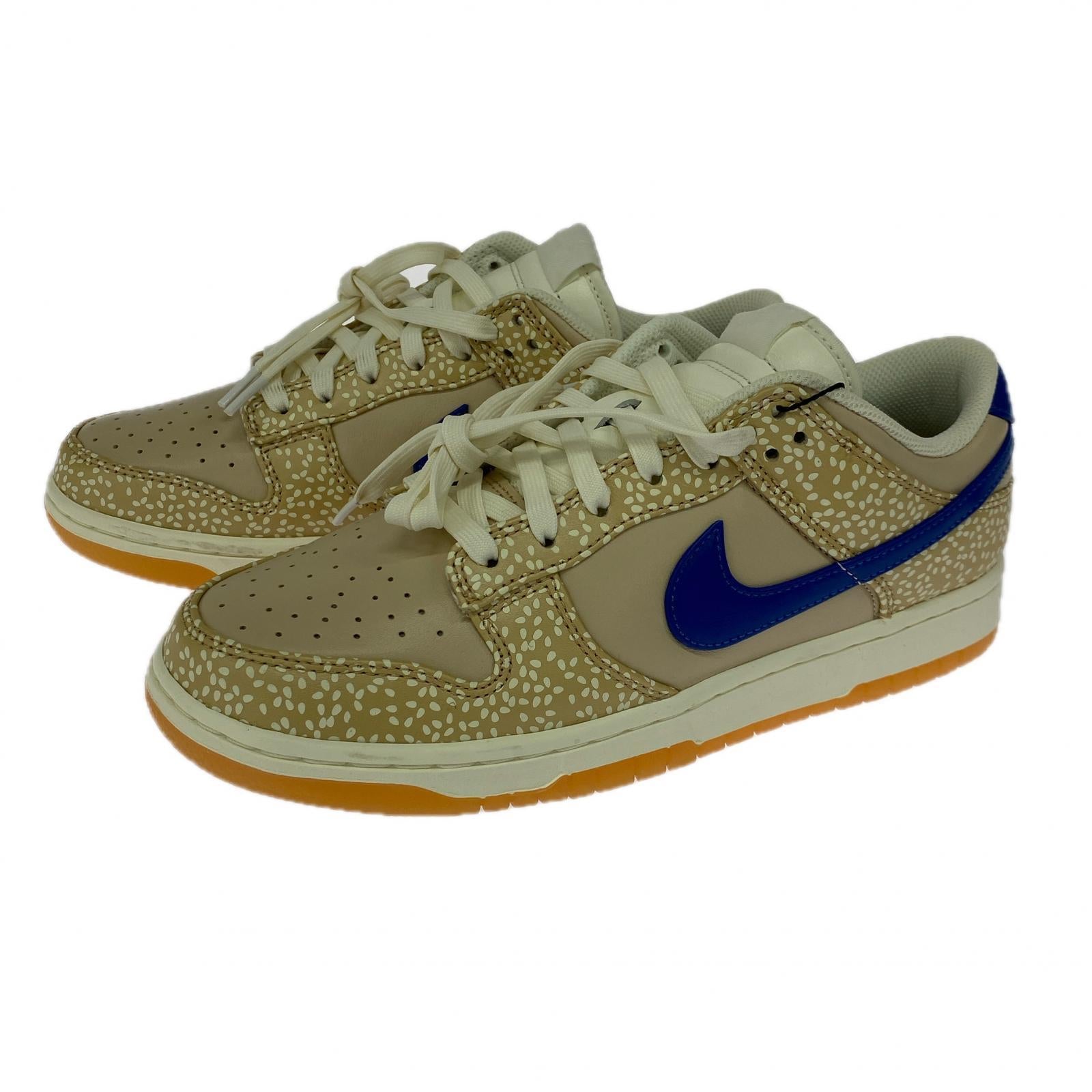 スニーカー NIKE×Off The Hook Dunk Low PRM DZ4853-200 (27cm) 27cm (US9 UK8 1/2 EU44) ベージュ