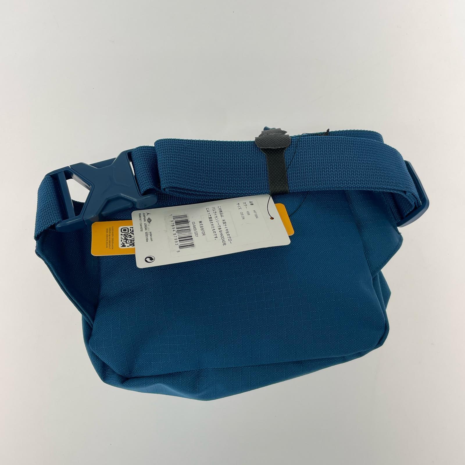 ボディバッグ CORDURA FRANCHISE CROSS BODY 青 ブルー