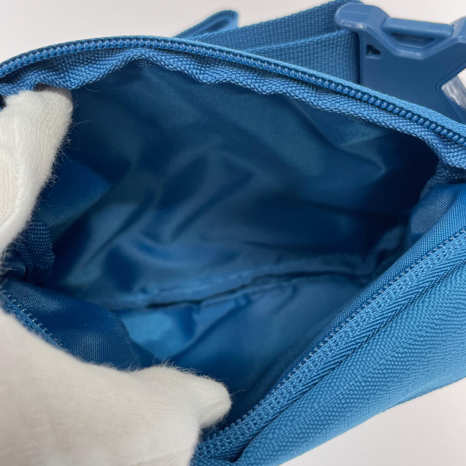 ボディバッグ CORDURA FRANCHISE CROSS BODY 青 ブルー