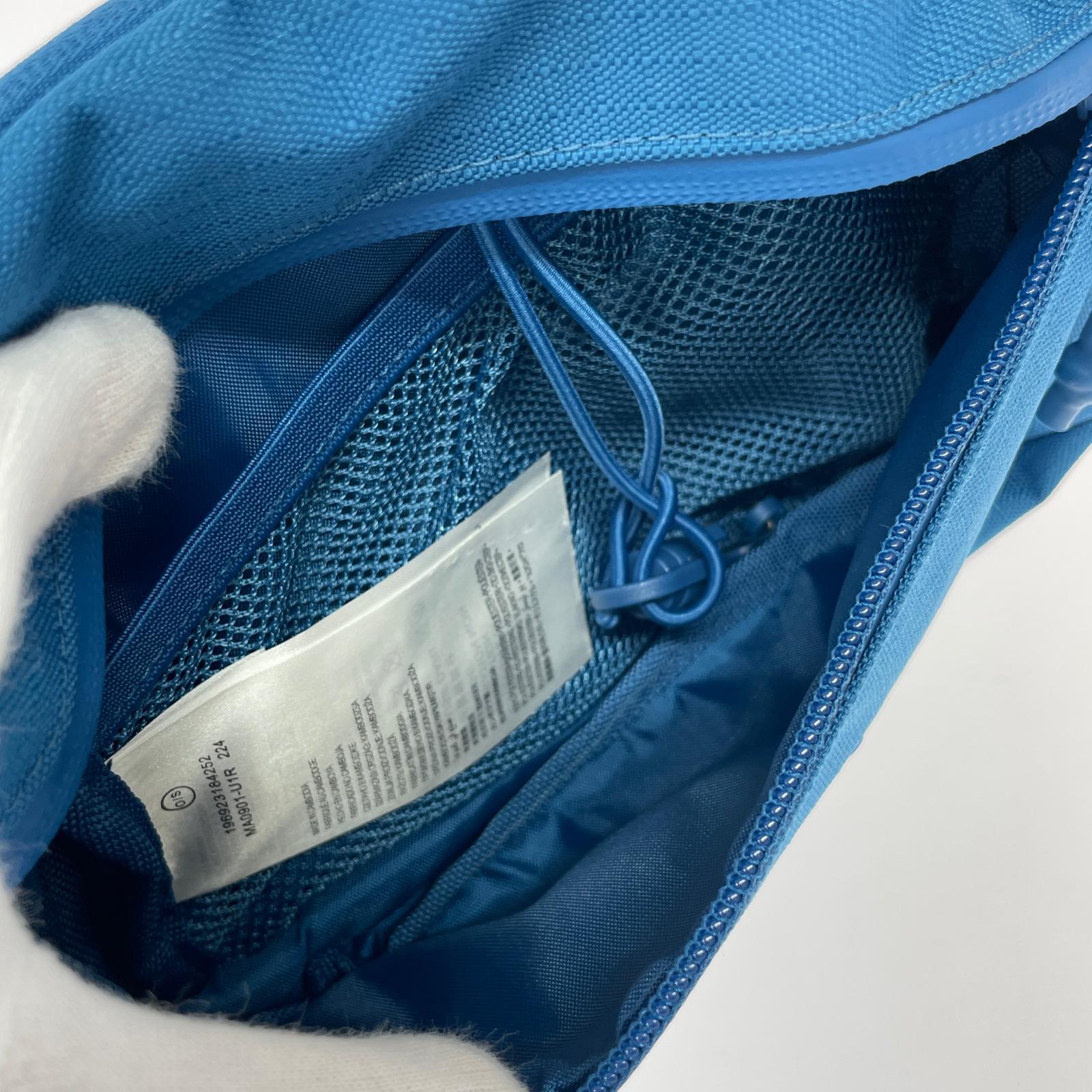 ボディバッグ CORDURA FRANCHISE CROSS BODY 青 ブルー
