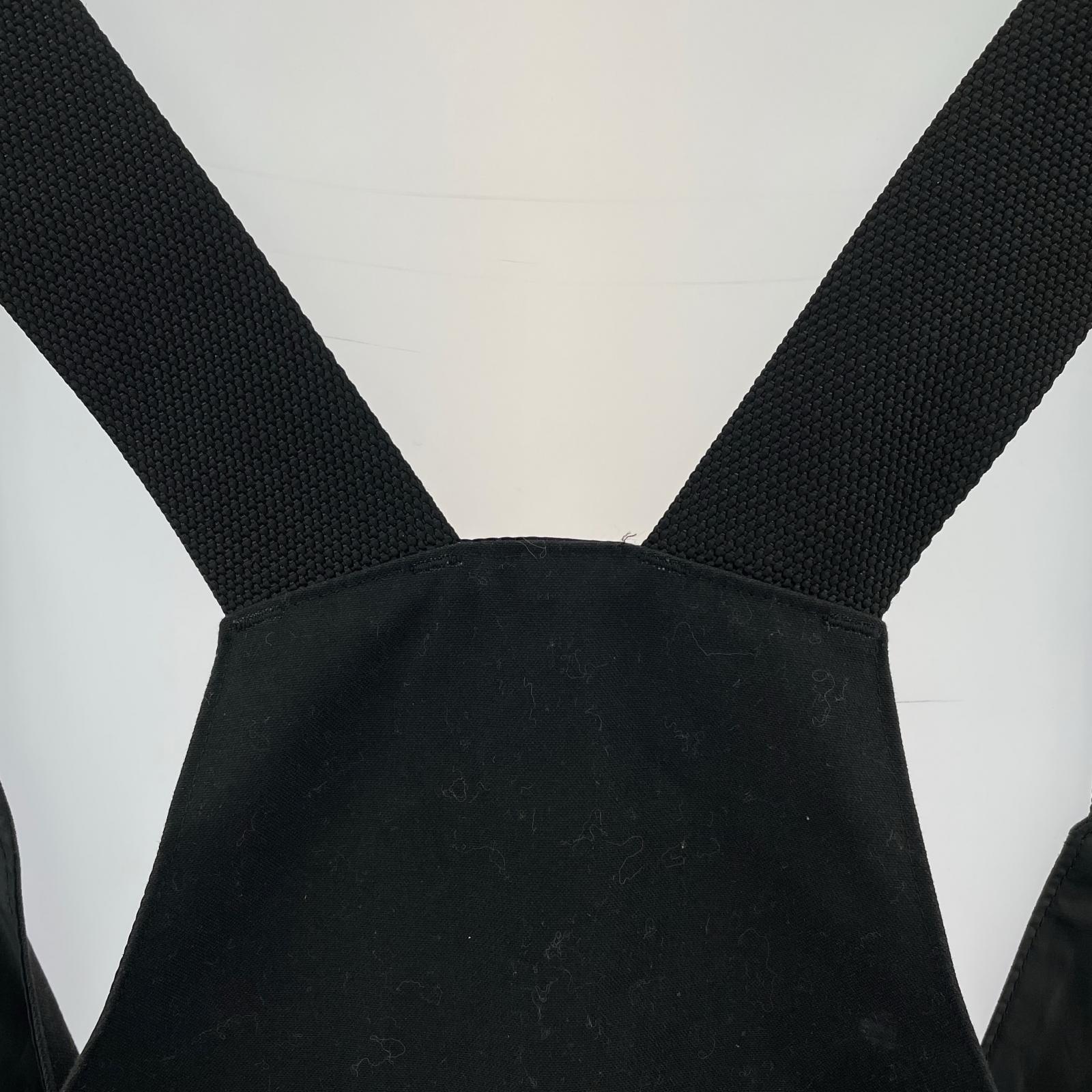 長袖シャツ COMFY OUTDOOR GARMENT DUAL PURPOSE VEST CMF1902-V01J 黒 (L) L ブラック