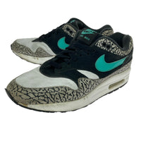 スニーカー ×atmos AIR MAX 1 PREMIUM RETRO 26.5cm 26.5cm (US8 1/2 UK8 EU43) ブラック