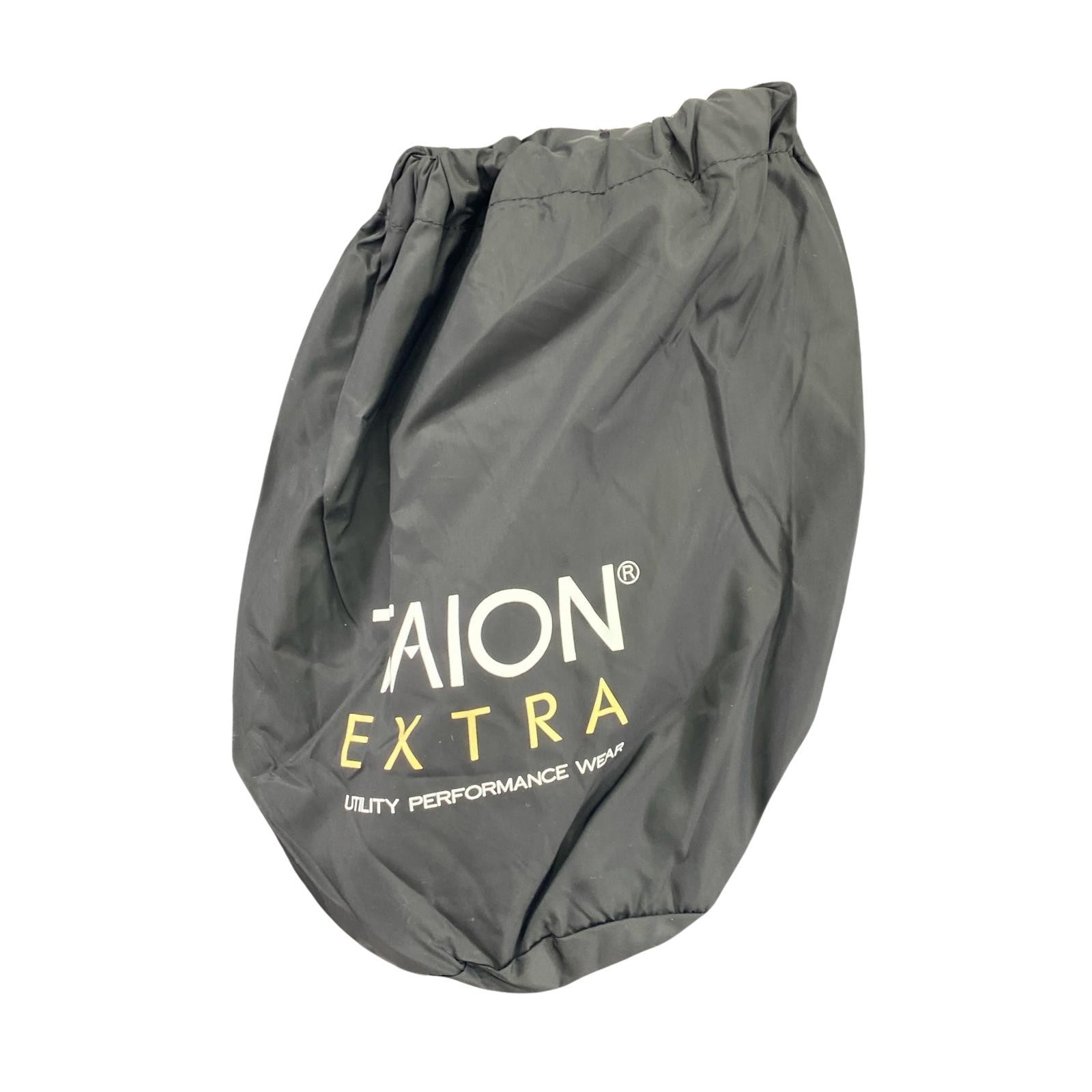 ブルゾン TAIONEXTRA TAION‐EX04‐SET L ブラック