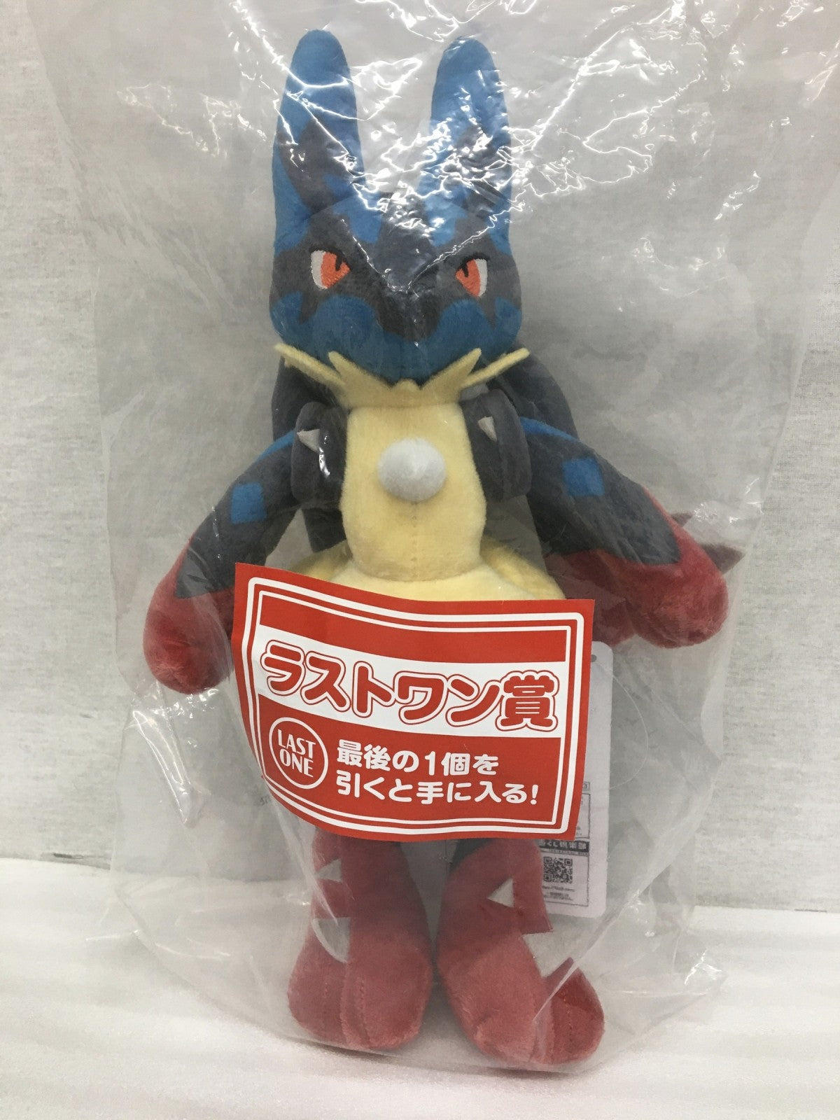 ラストワン賞 メガルカリオ フィギュア/グッズ