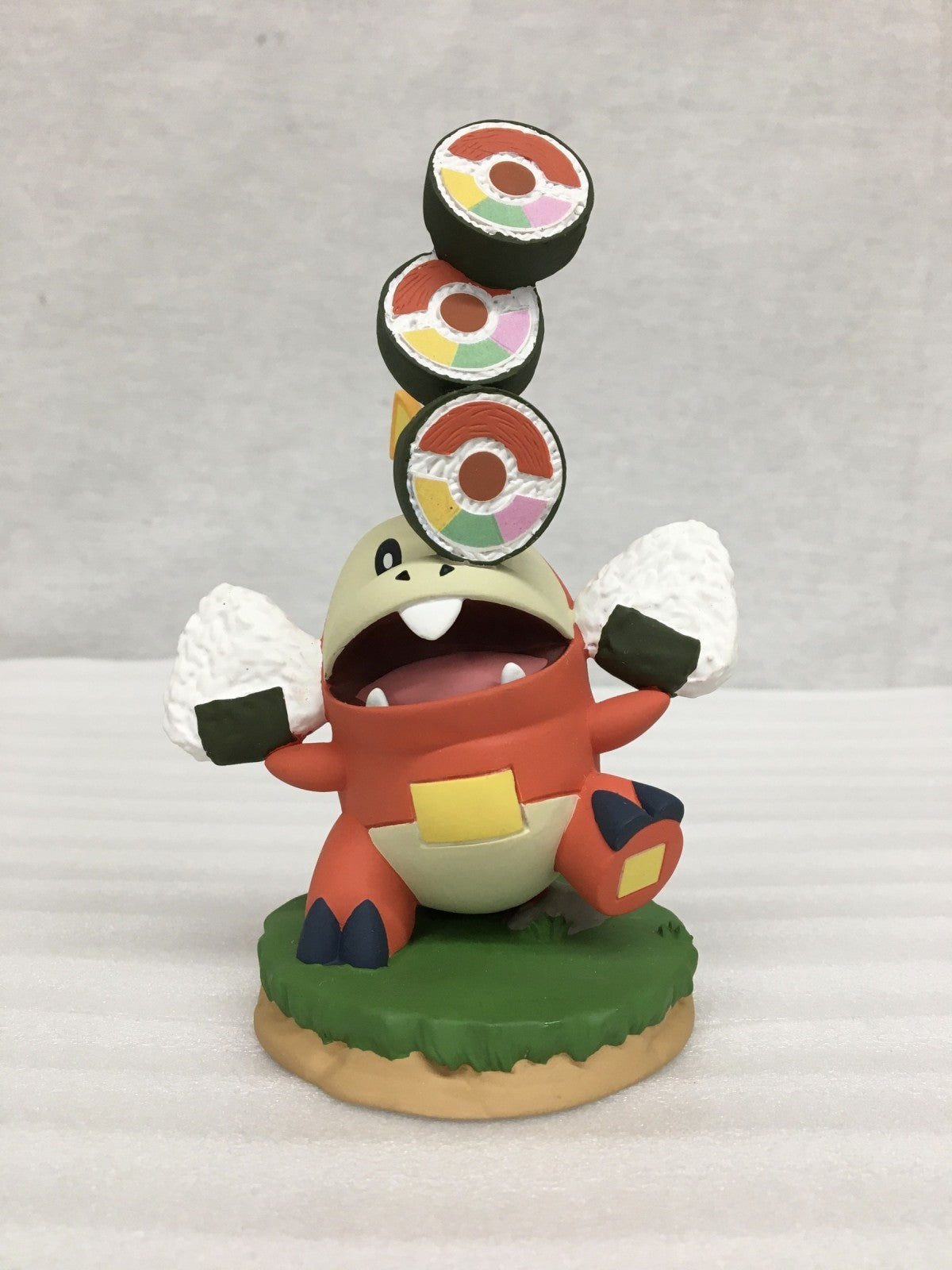 ポケモン WCS2023限定 ホゲータ フィギュア フィギュア/グッズ