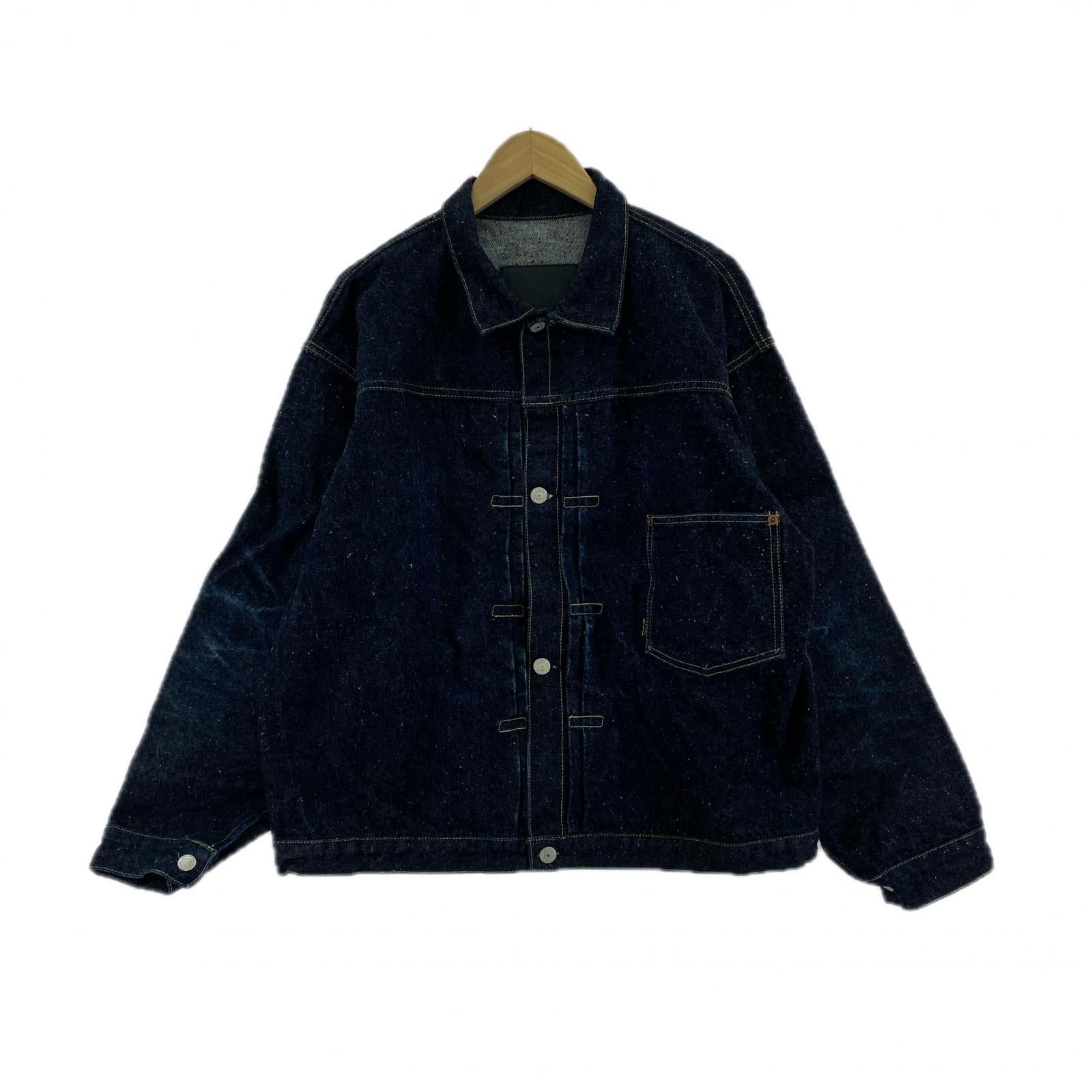 デニムジャケット WW Ⅱ DENIM JACKET 50 50 ネイビー