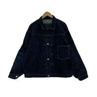 デニムジャケット WW Ⅱ DENIM JACKET 50 50 ネイビー