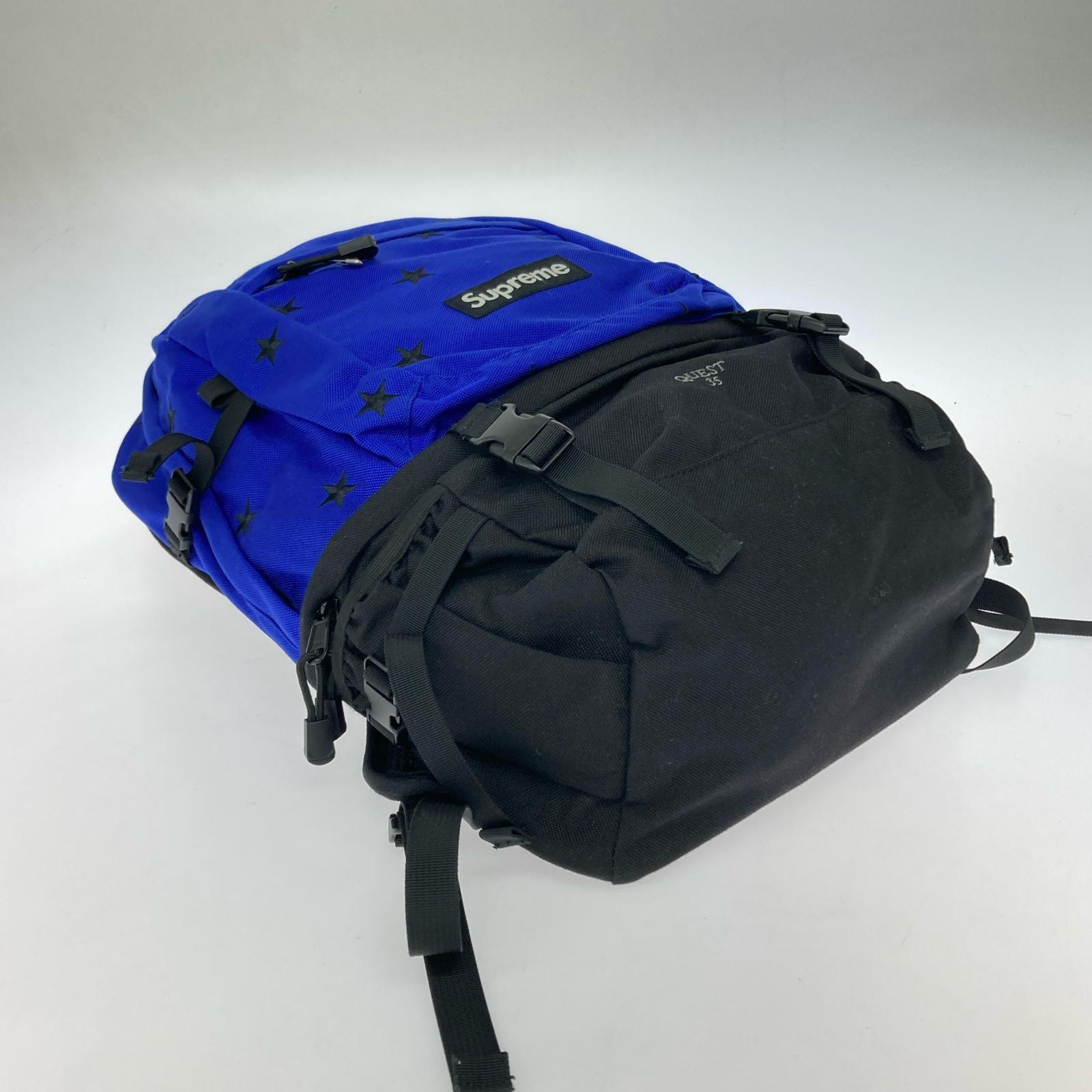 リュック・デイパック 13AW Stars Backpack