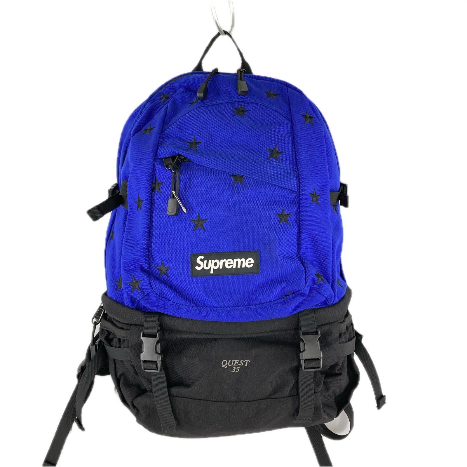リュック・デイパック 13AW Stars Backpack