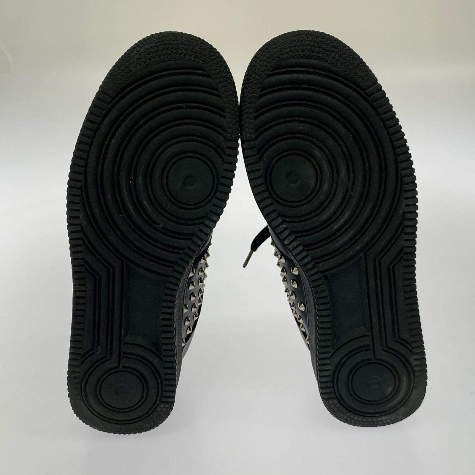 スニーカー BLK ブラック