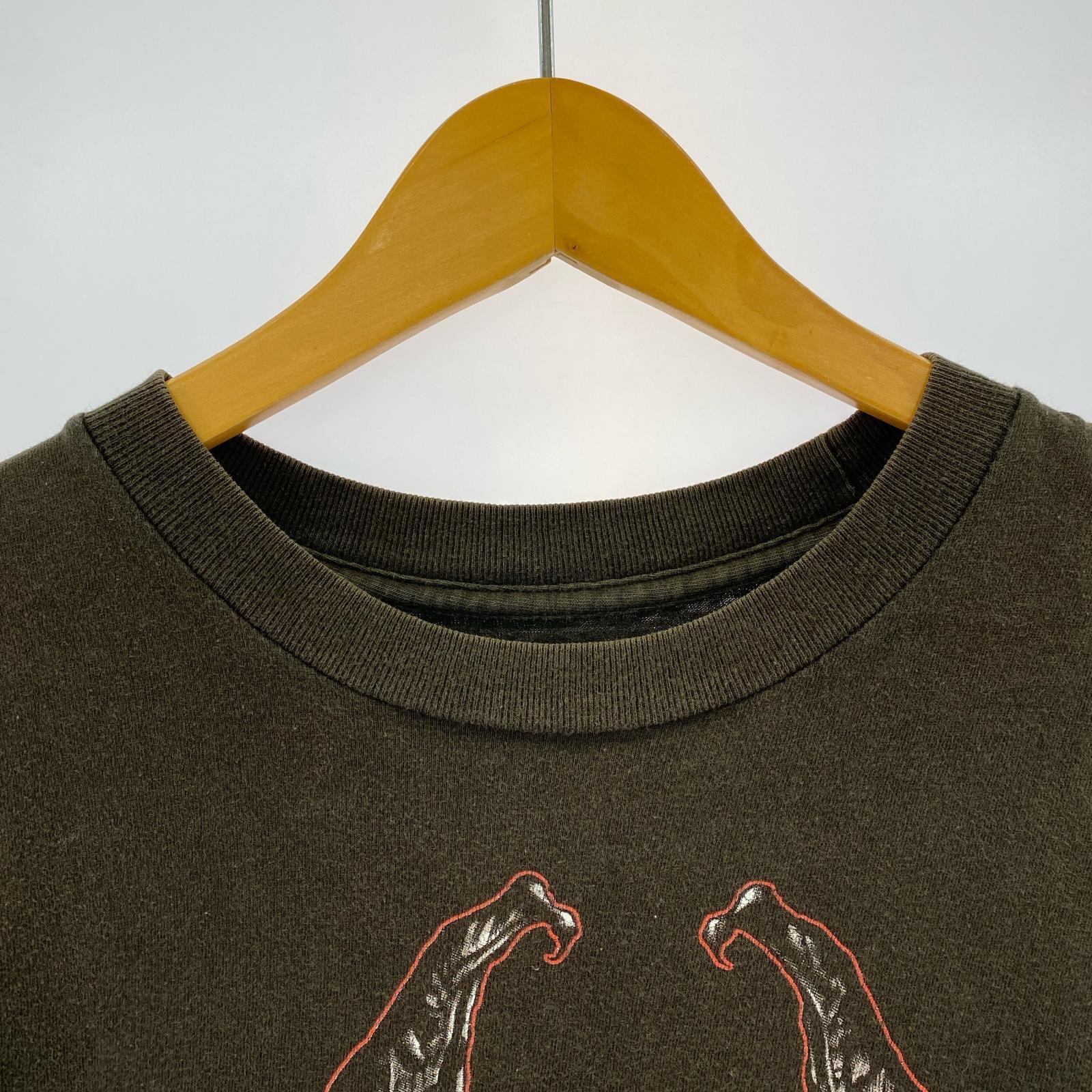 半袖Tシャツ Ozzy Osbourne/2010 Ozzfest Tee/L/BLK