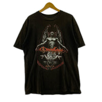 半袖Tシャツ Ozzy Osbourne/2010 Ozzfest Tee/L/BLK