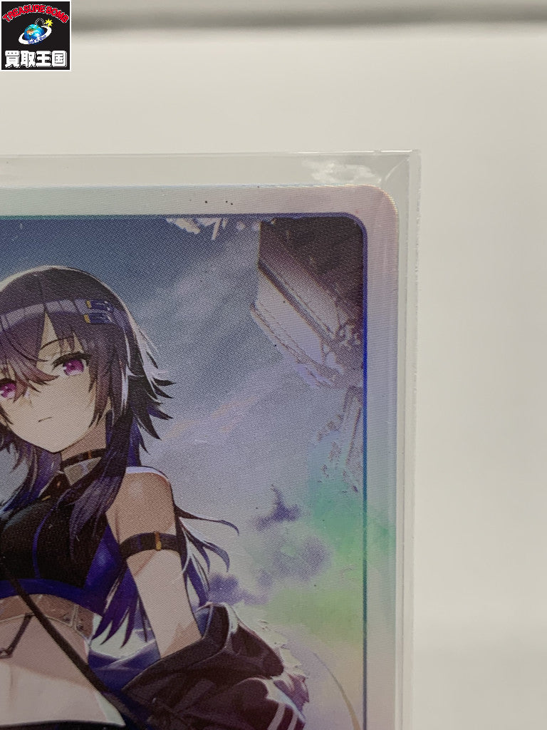 ぶいすぽ 一ノ瀬うるは カード クロススターズ フィギュア/グッズ