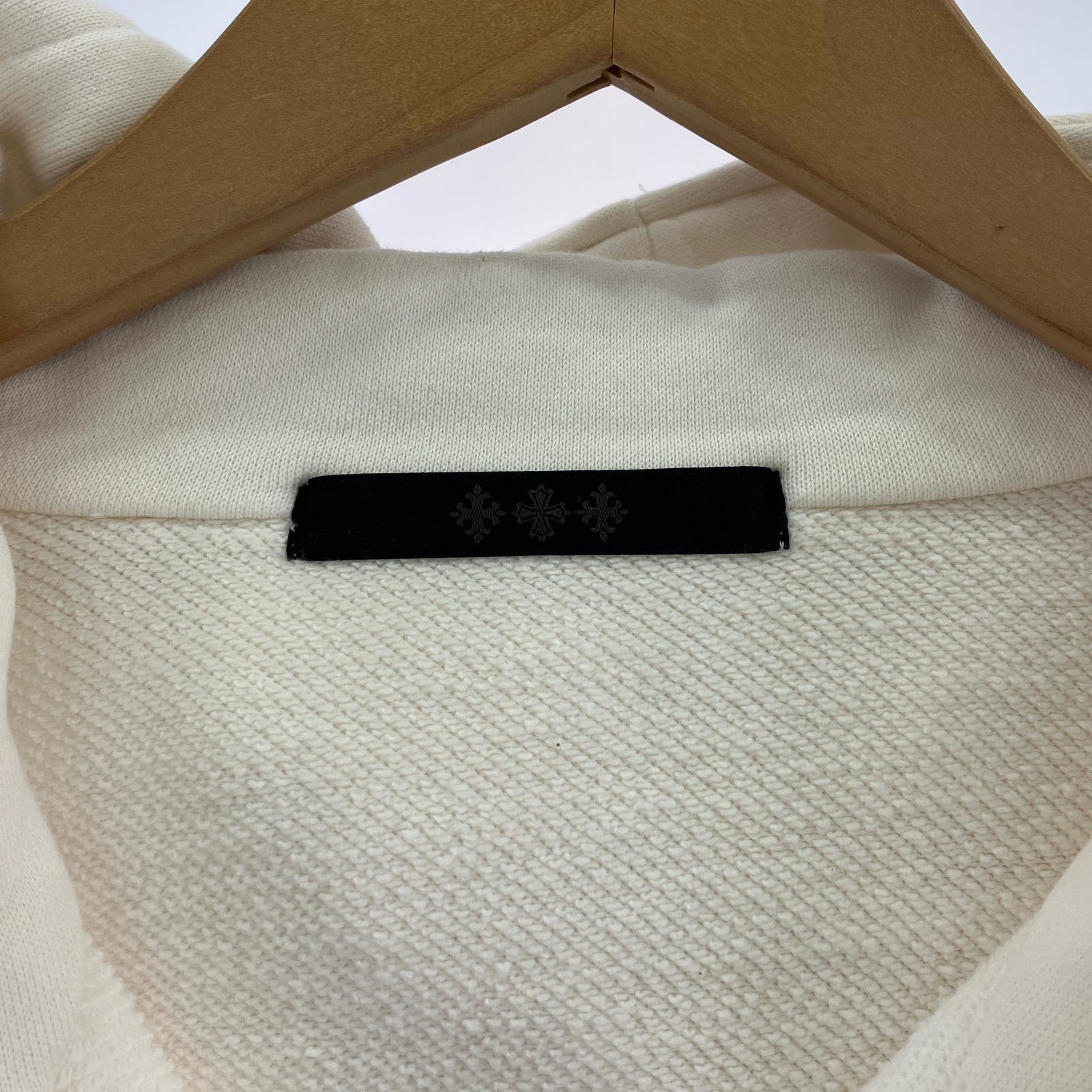 パーカー FELDA LOGO HOODIE WHT 02 ホワイト