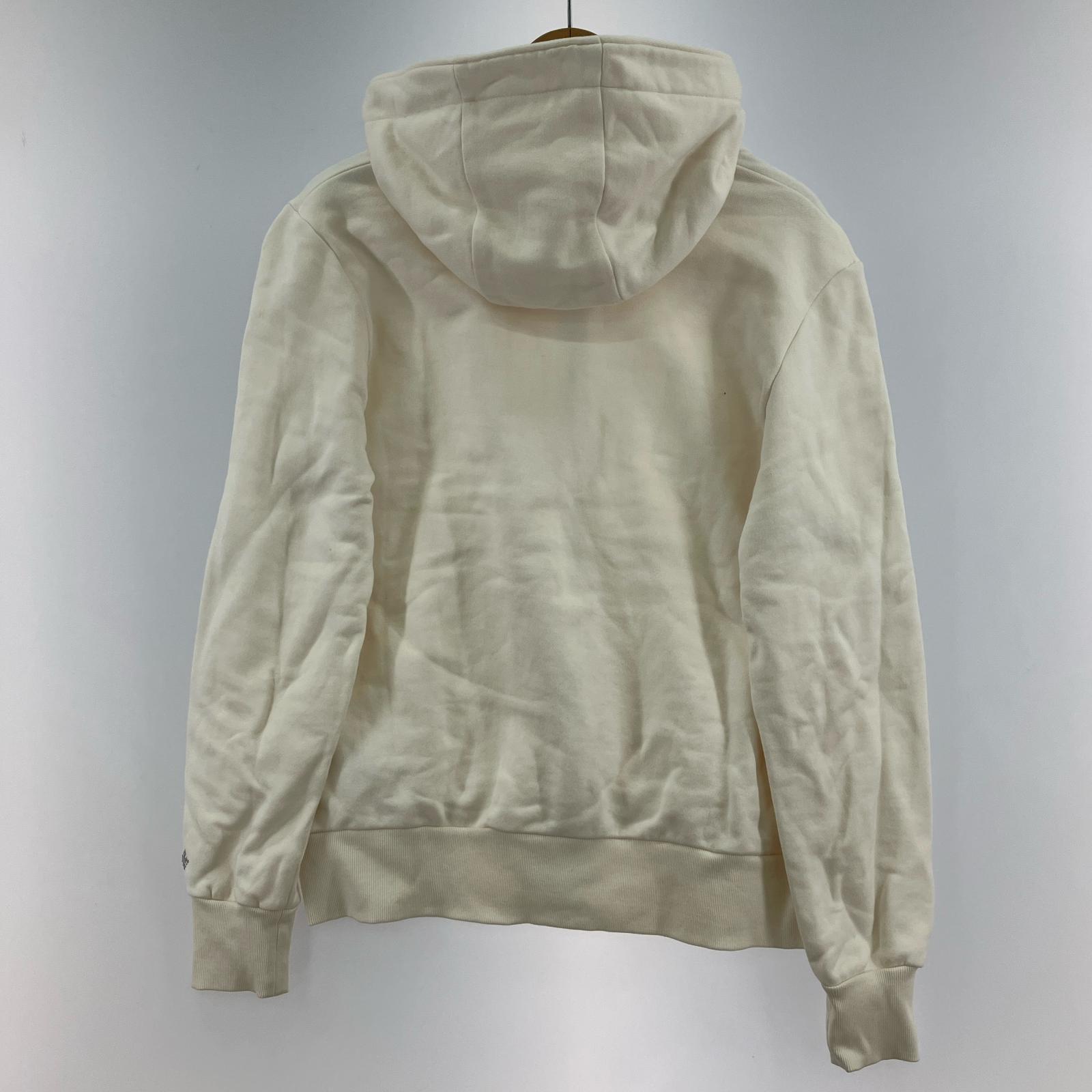 パーカー FELDA LOGO HOODIE WHT 02 ホワイト