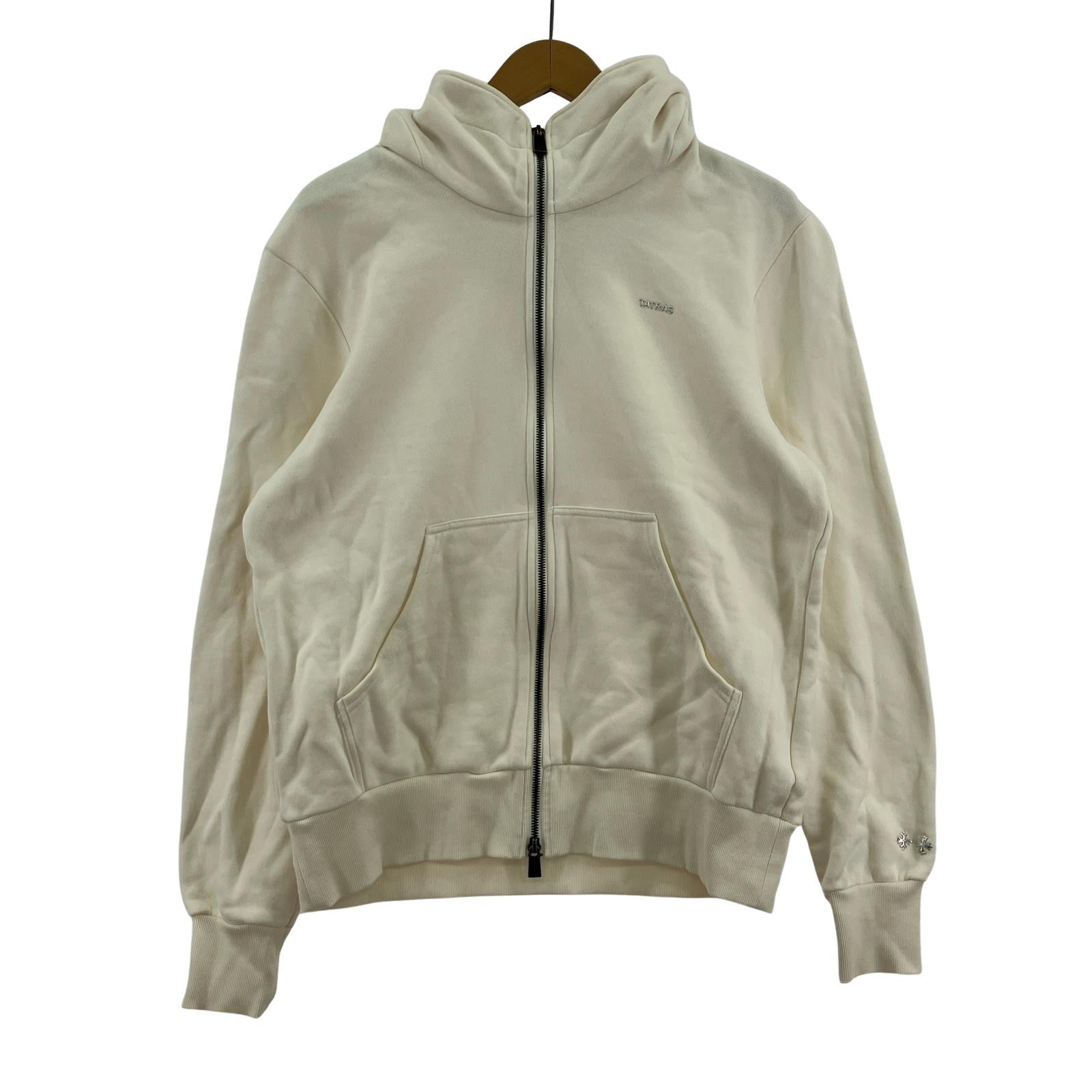 パーカー FELDA LOGO HOODIE WHT 02 ホワイト