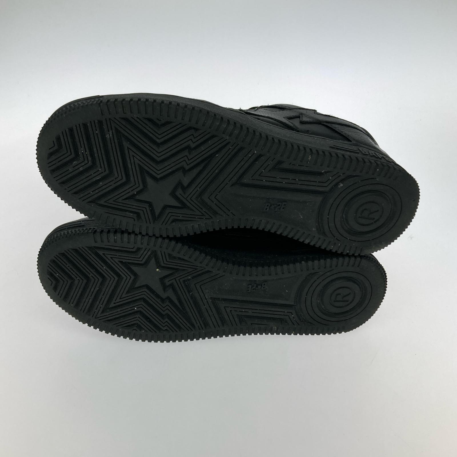 スニーカー BAPE STA BRK 26CM 26cm (US8 UK7 1/2 EU42) ブラック