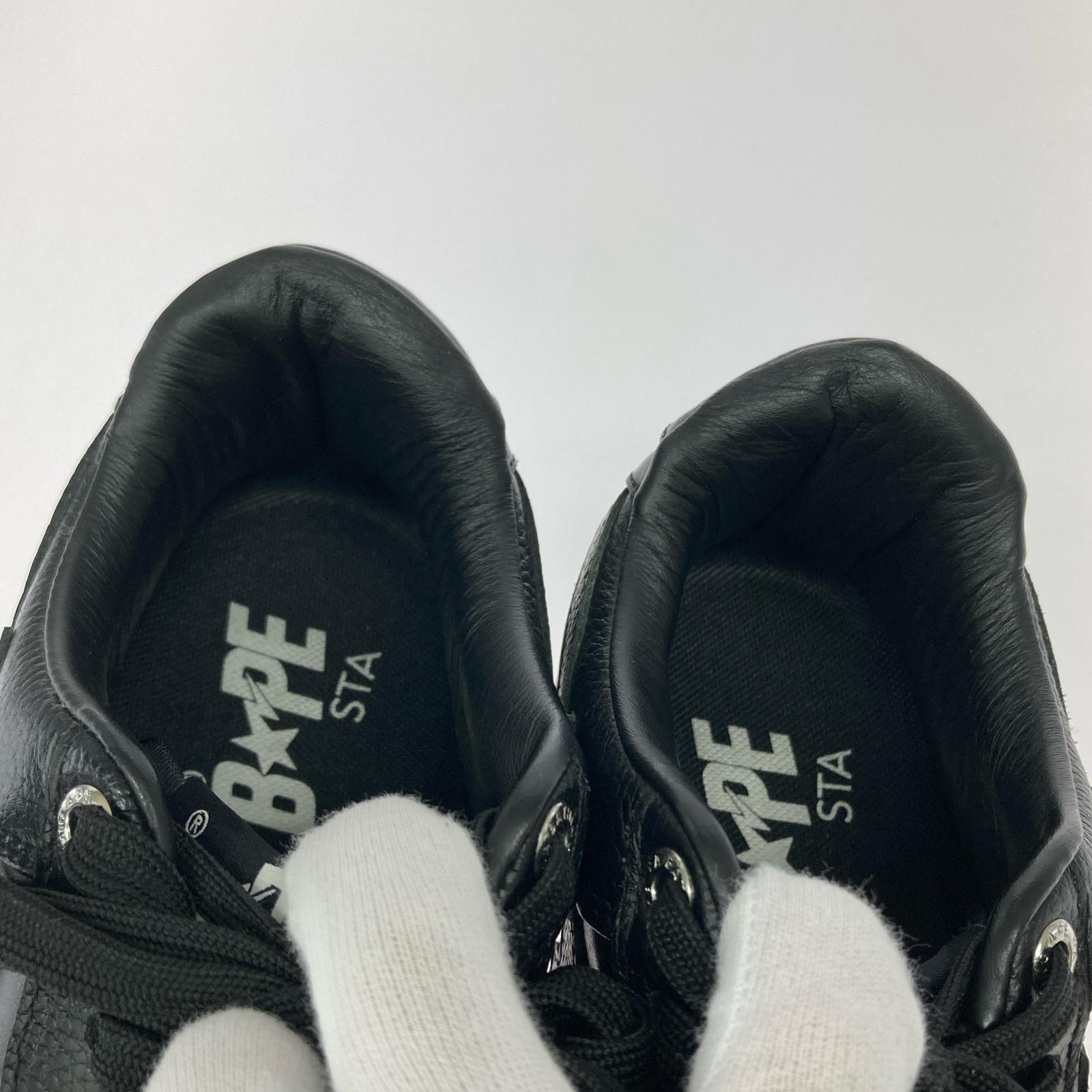 スニーカー BAPE STA BRK 26CM 26cm (US8 UK7 1/2 EU42) ブラック