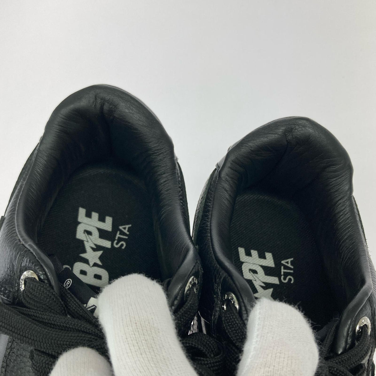 スニーカー BAPE STA BRK 26CM 26cm (US8 UK7 1/2 EU42) ブラック