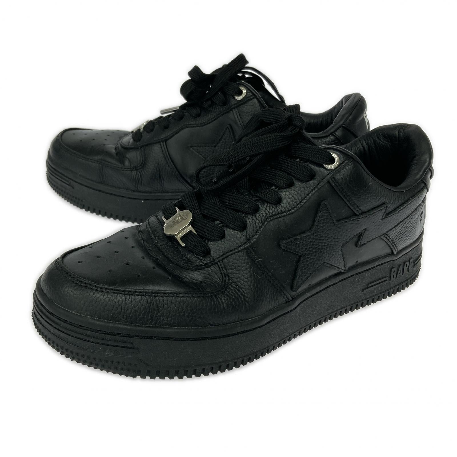スニーカー BAPE STA BRK 26CM 26cm (US8 UK7 1/2 EU42) ブラック