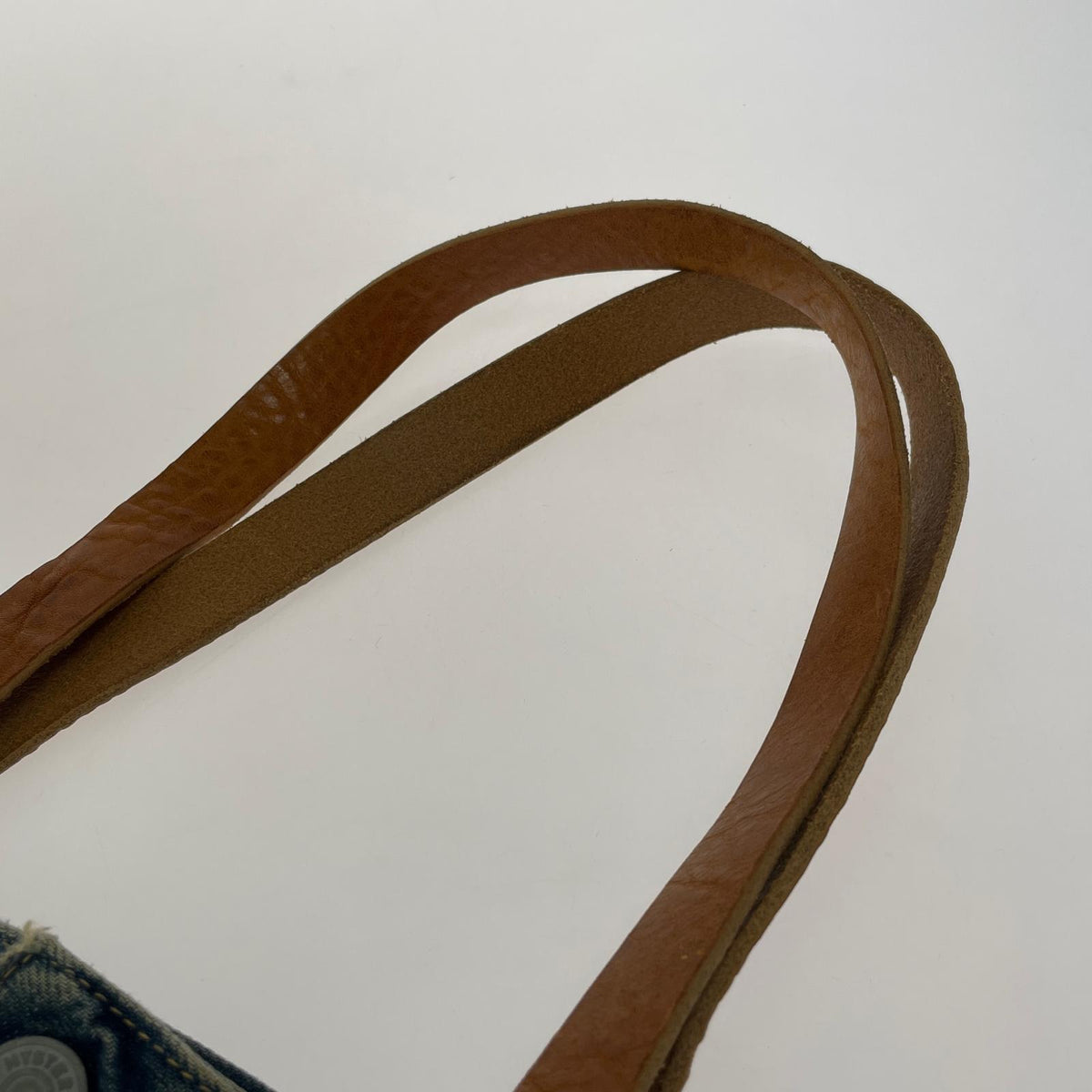 その他バッグ HYSTERIC GLAMOUR DENIM REMAKE TOTE BAG デニムリメイクトートバッグ ブルー