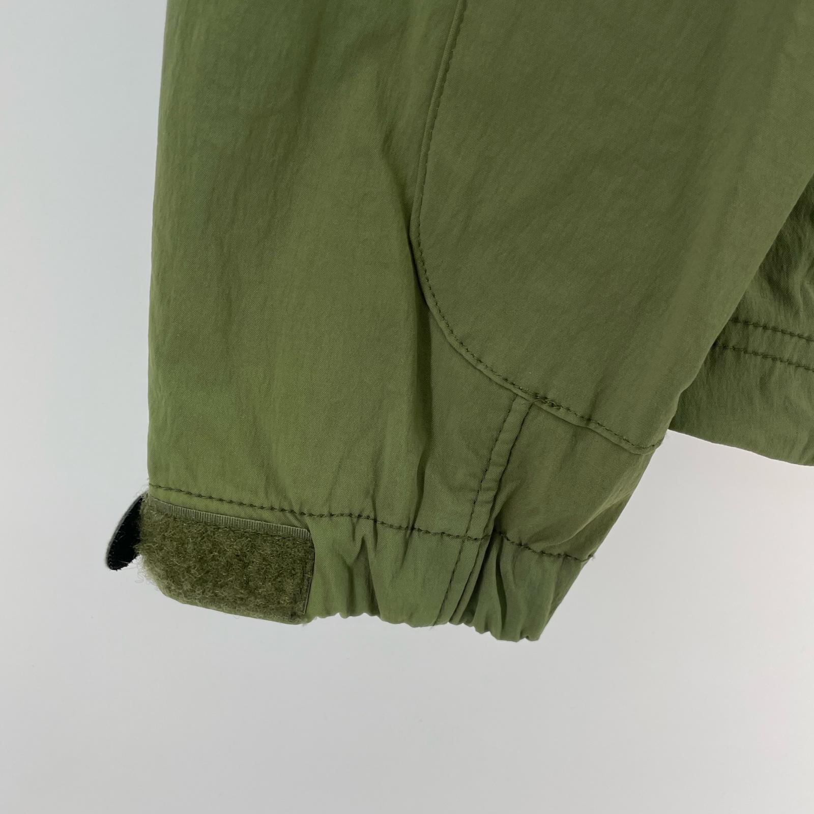 ミリタリージャケット HERIKON-TEX TROOPER Soft Shell Jacket M カーキ