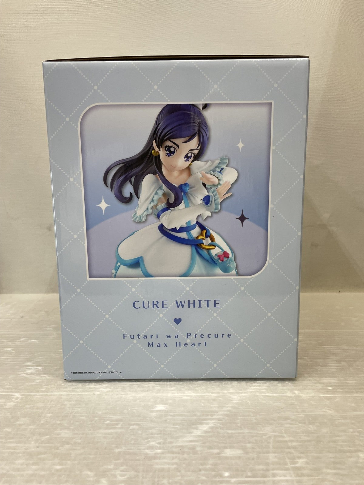 B賞 キュアホワイト フィギュア フィギュア/グッズ
