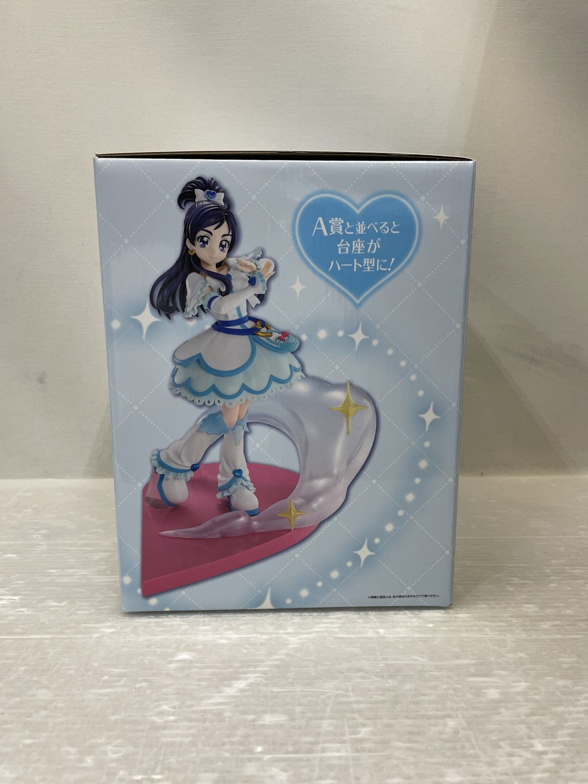 B賞 キュアホワイト フィギュア フィギュア/グッズ