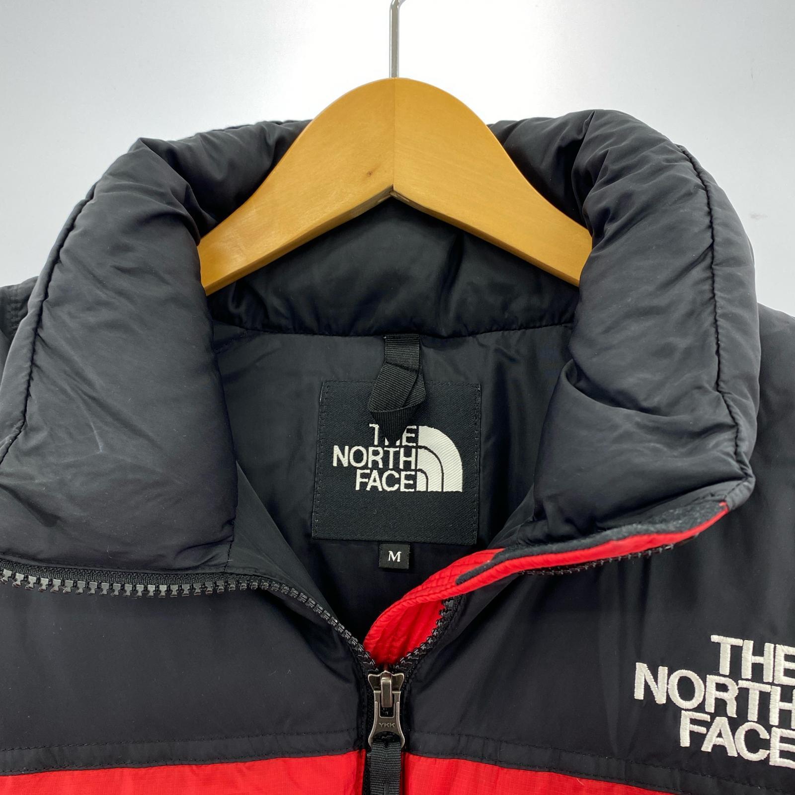 ダウンジャケット NUPTSE DOWN JKT 赤(M) M