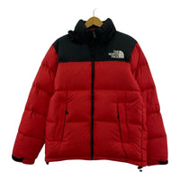 ダウンジャケット NUPTSE DOWN JKT 赤(M) M