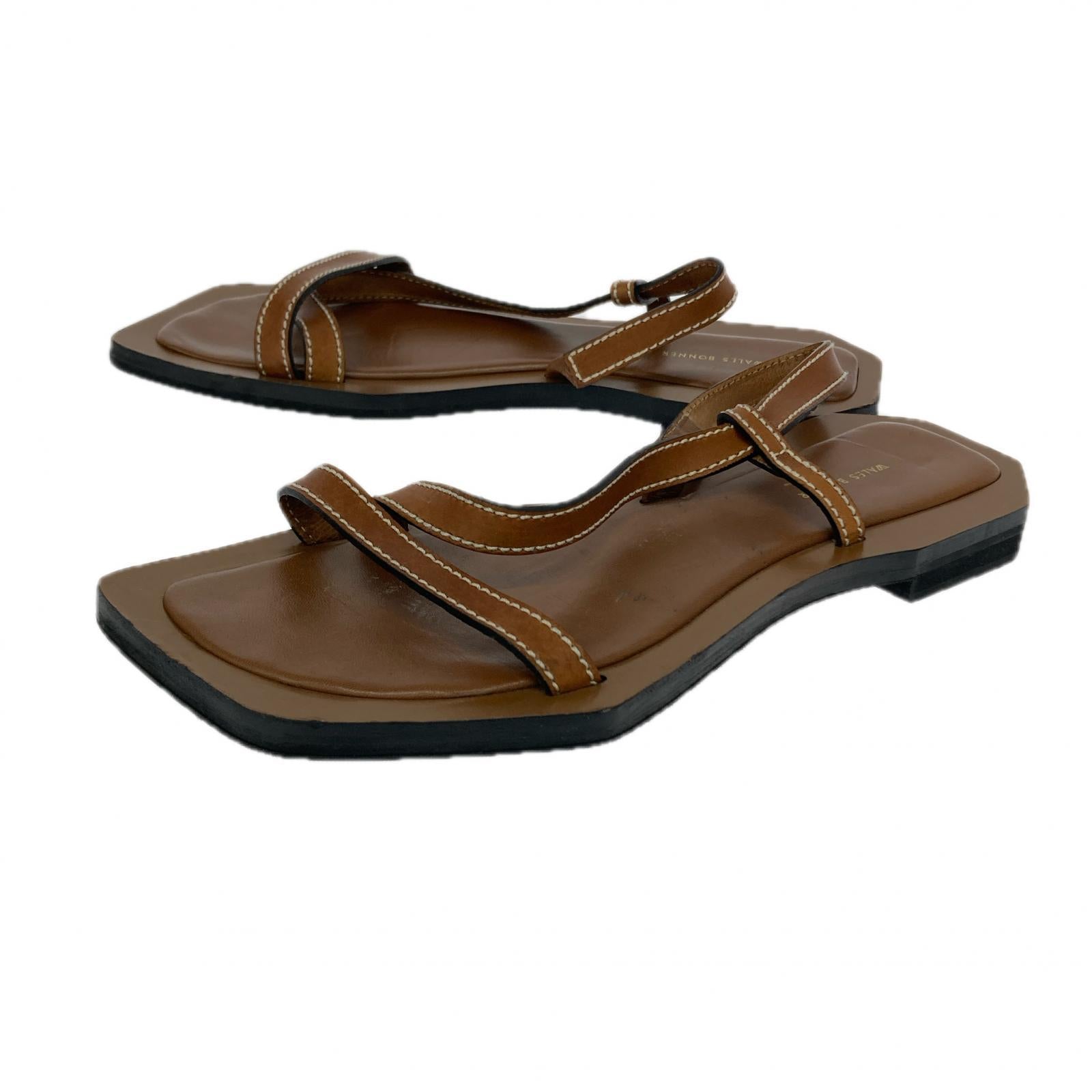 サンダル CRAFT SANDAL ブラウン