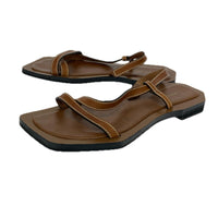 サンダル CRAFT SANDAL ブラウン