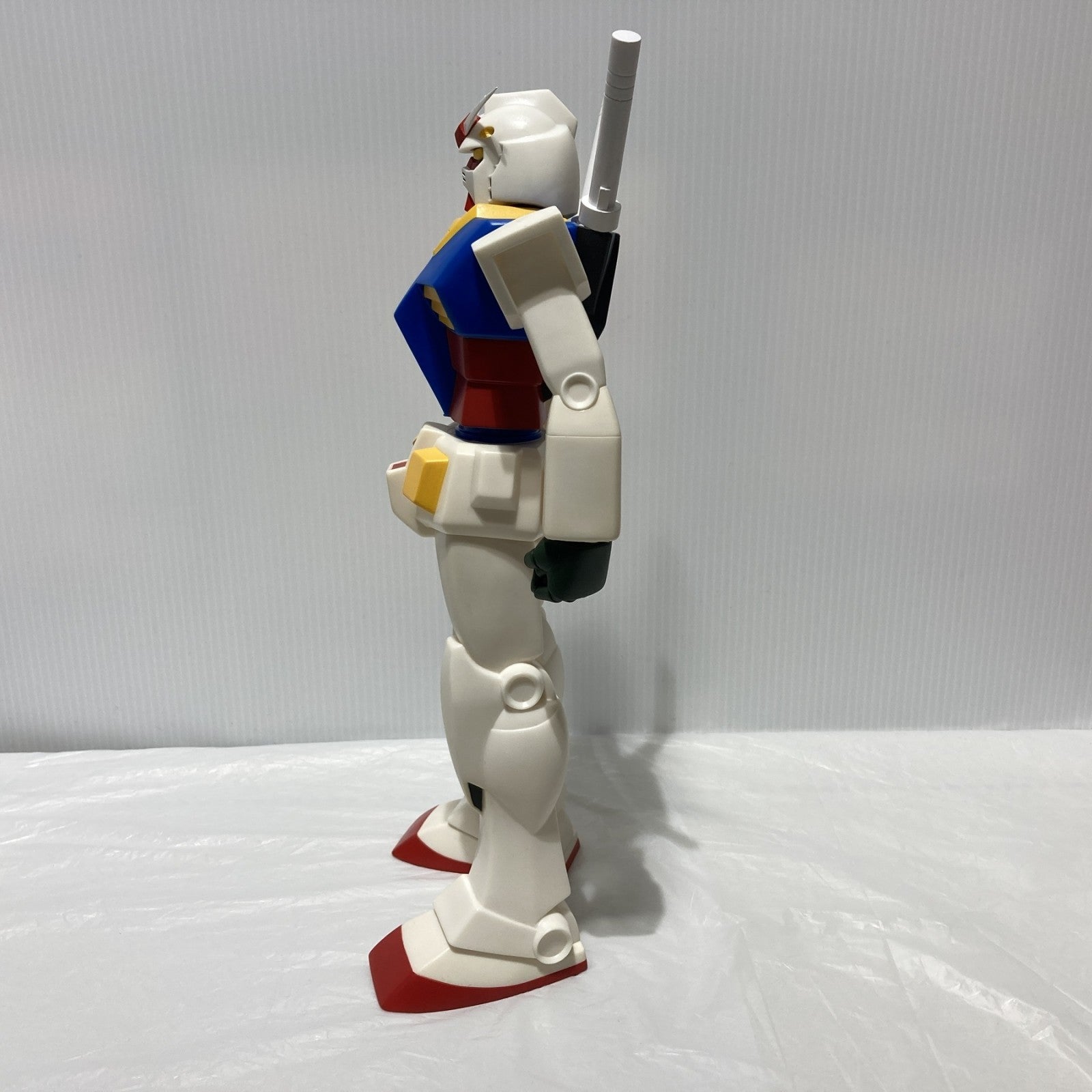 スーパーサイズ ソフビ フィギュア RX-78-2ガンダム フィギュア/グッズ
