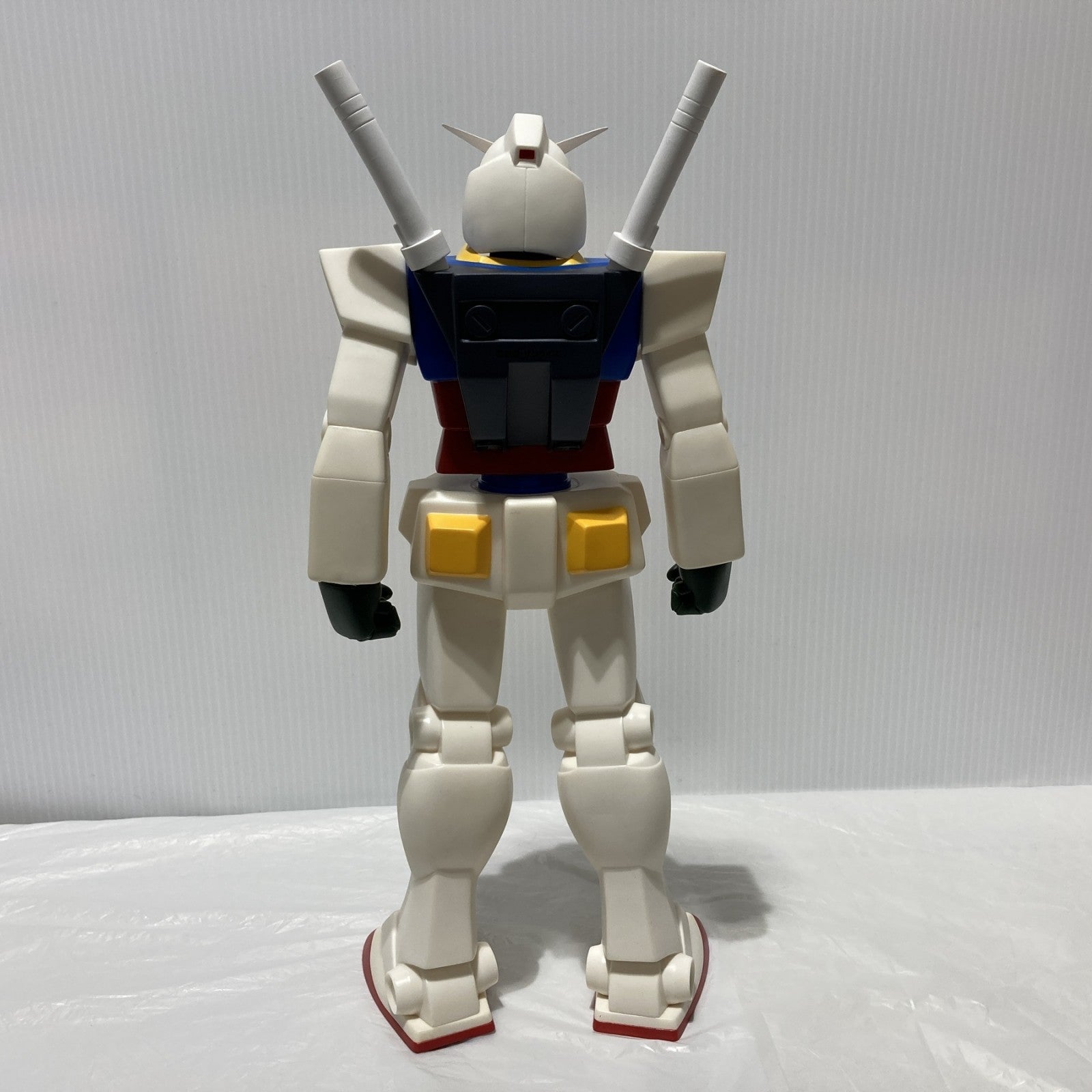 スーパーサイズ ソフビ フィギュア RX-78-2ガンダム フィギュア/グッズ
