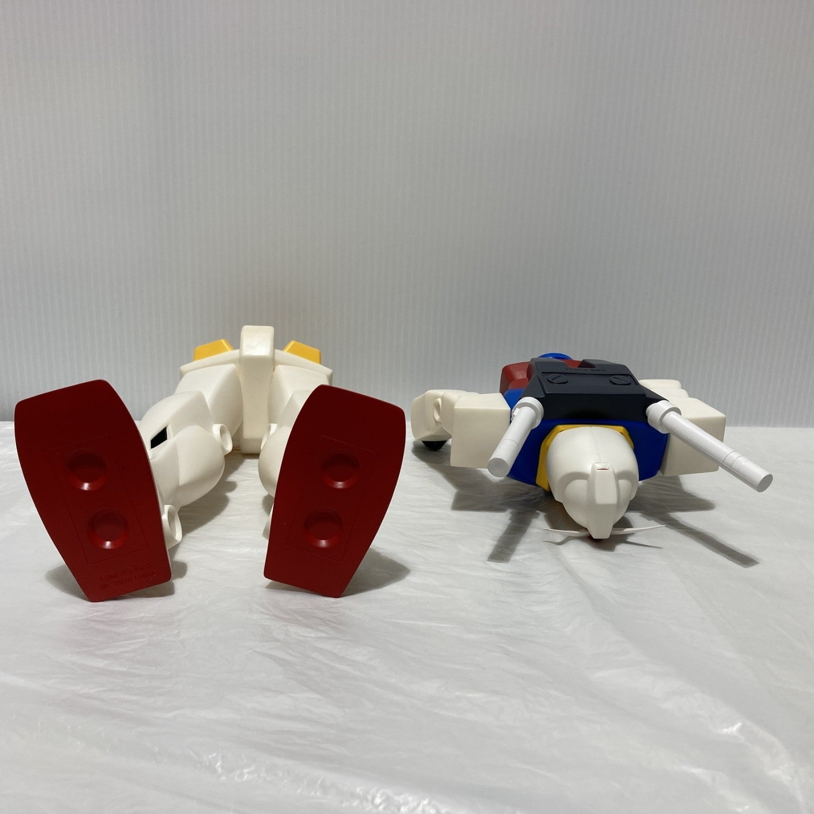 スーパーサイズ ソフビ フィギュア RX-78-2ガンダム フィギュア/グッズ