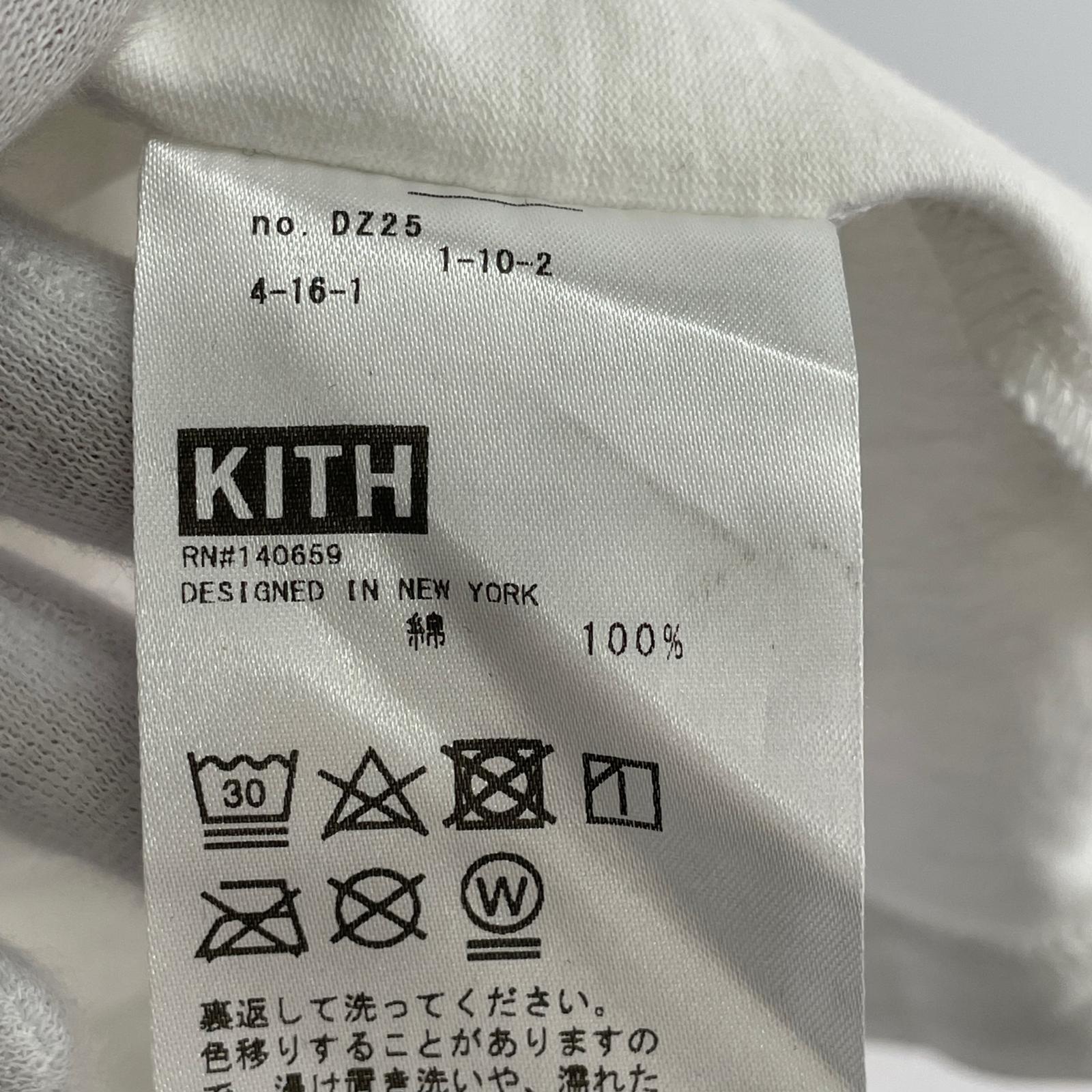 半袖Tシャツ 24SS Pray for Noto Tee 白 M M ホワイト