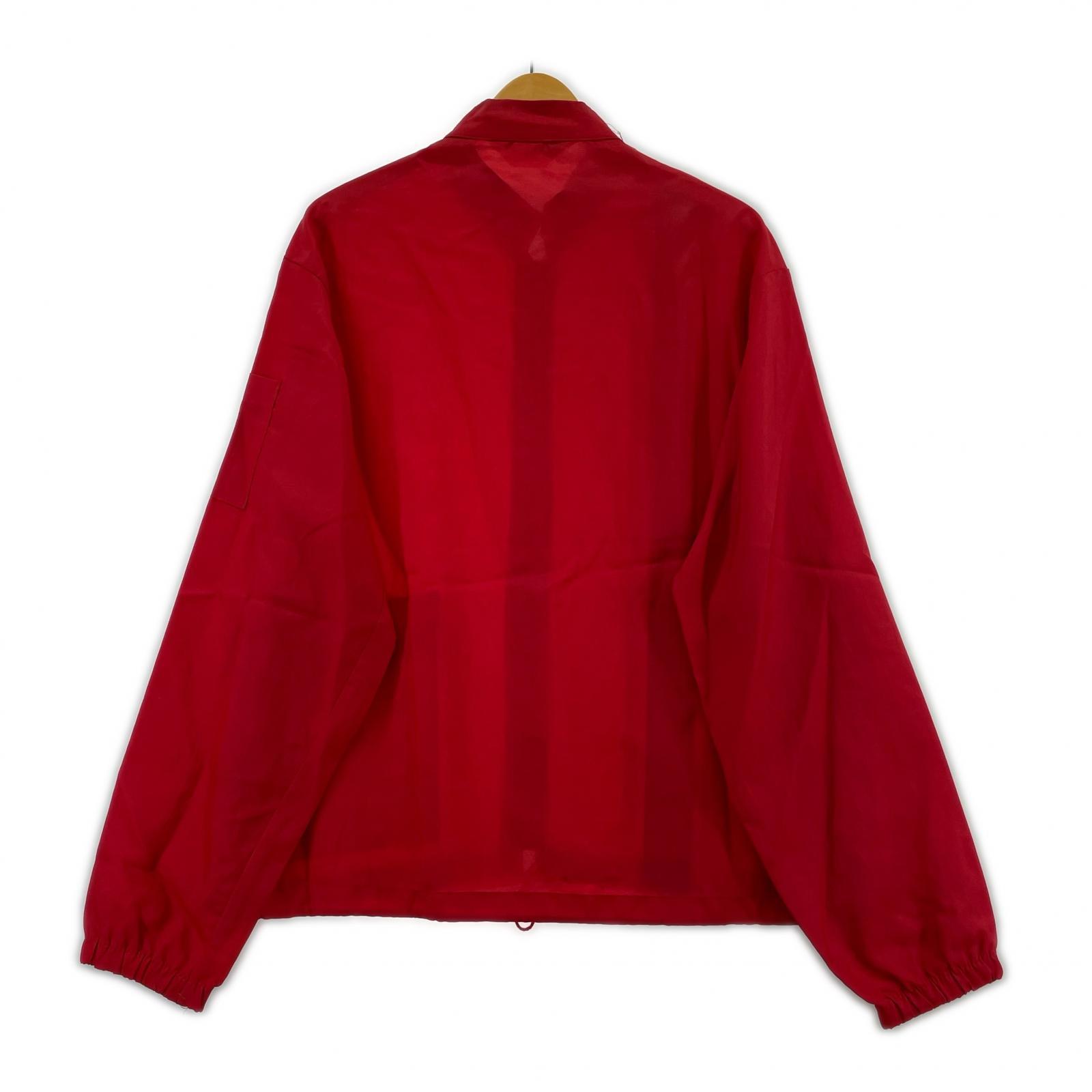 ジャケット SWINGSTER レーシングジャケット 赤(M) M レッド