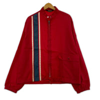 ジャケット SWINGSTER レーシングジャケット 赤(M) M レッド